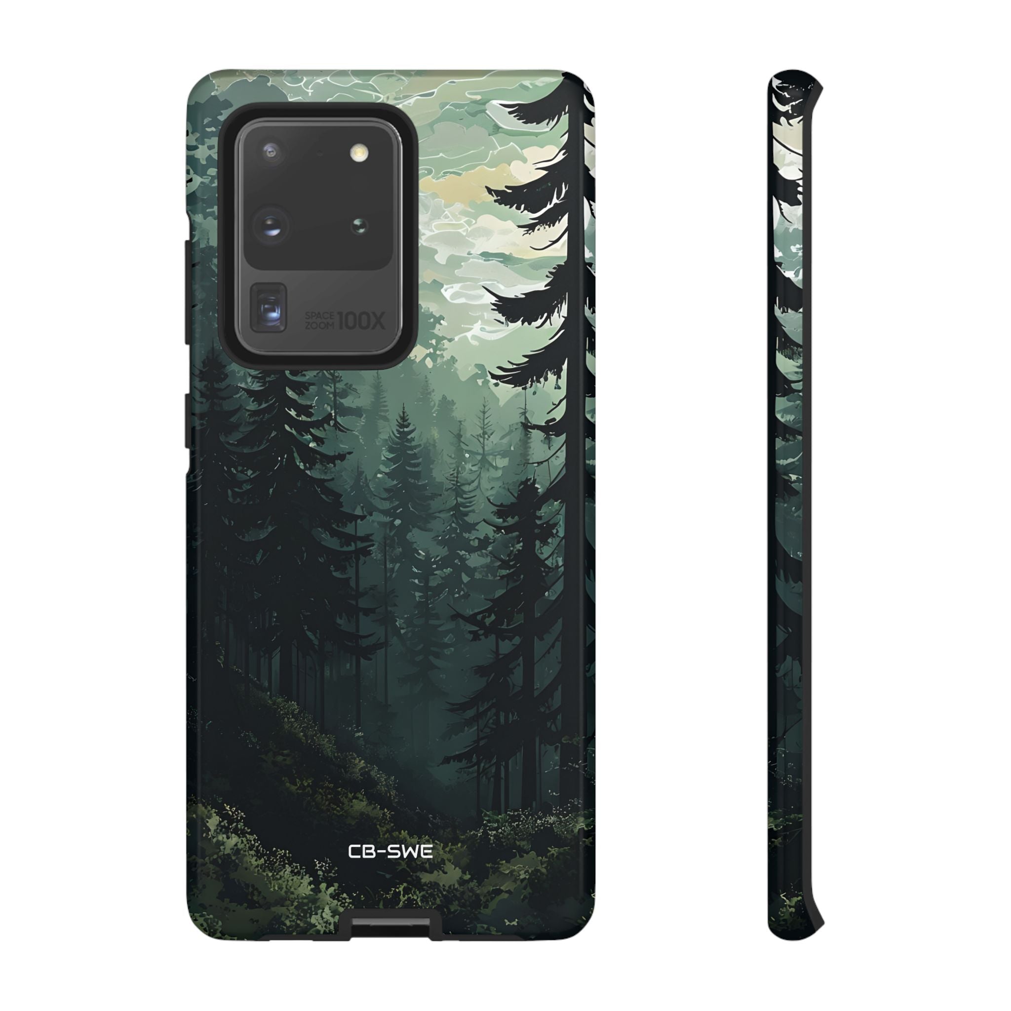 Mystical Forest Journey - Samsung Case