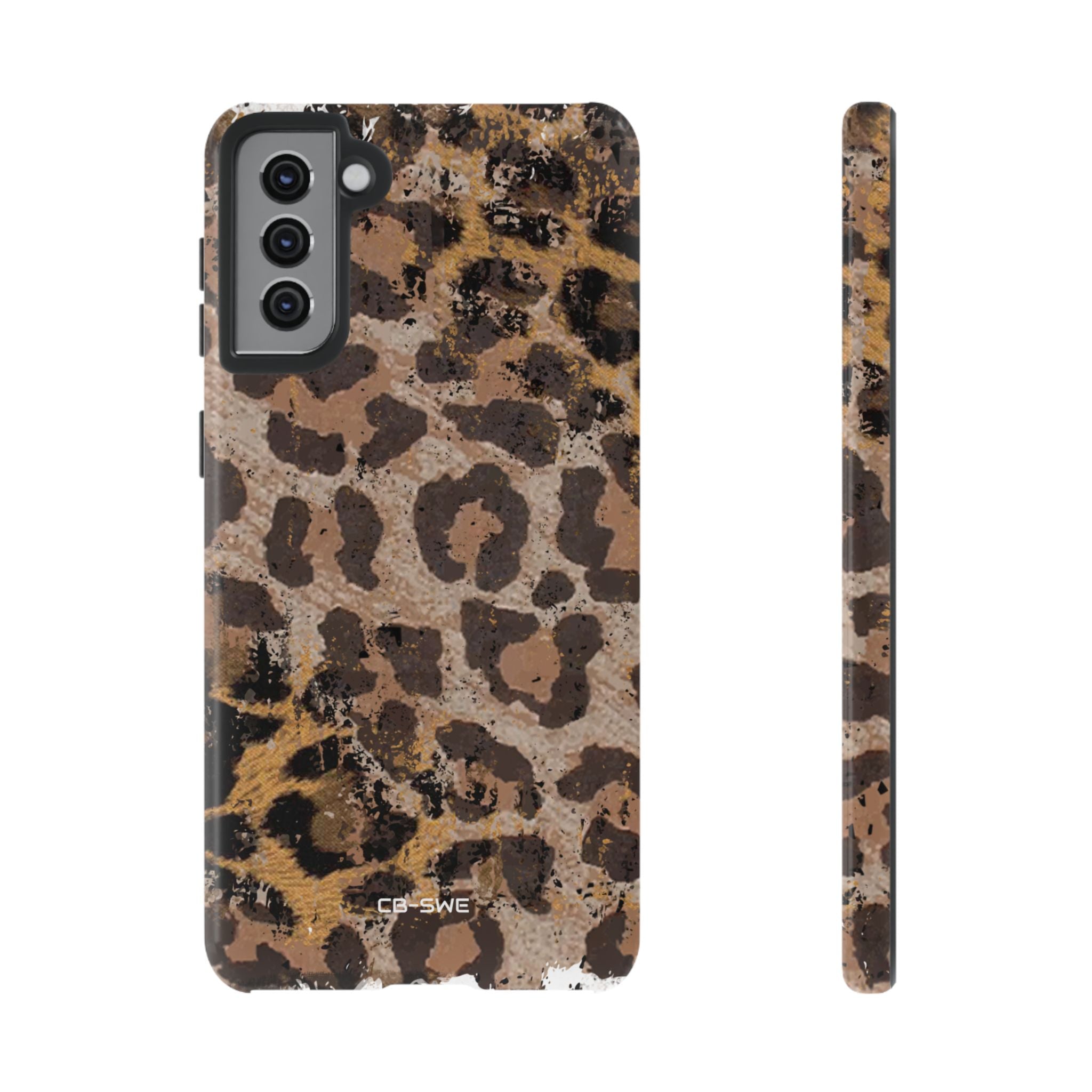 Leopard Print Essence - Samsung Case