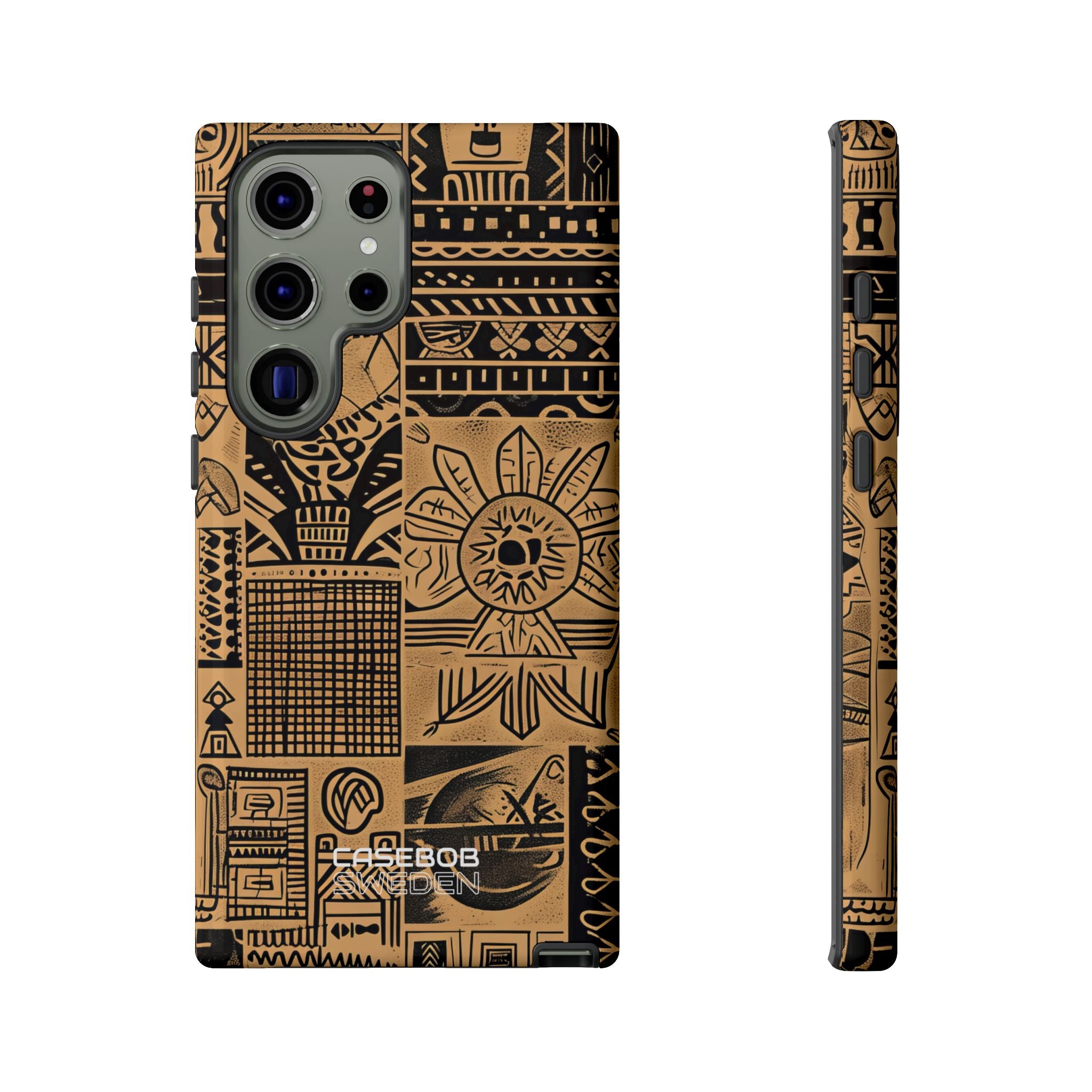 Tribal Echo Faces Samsung S23 - Tough