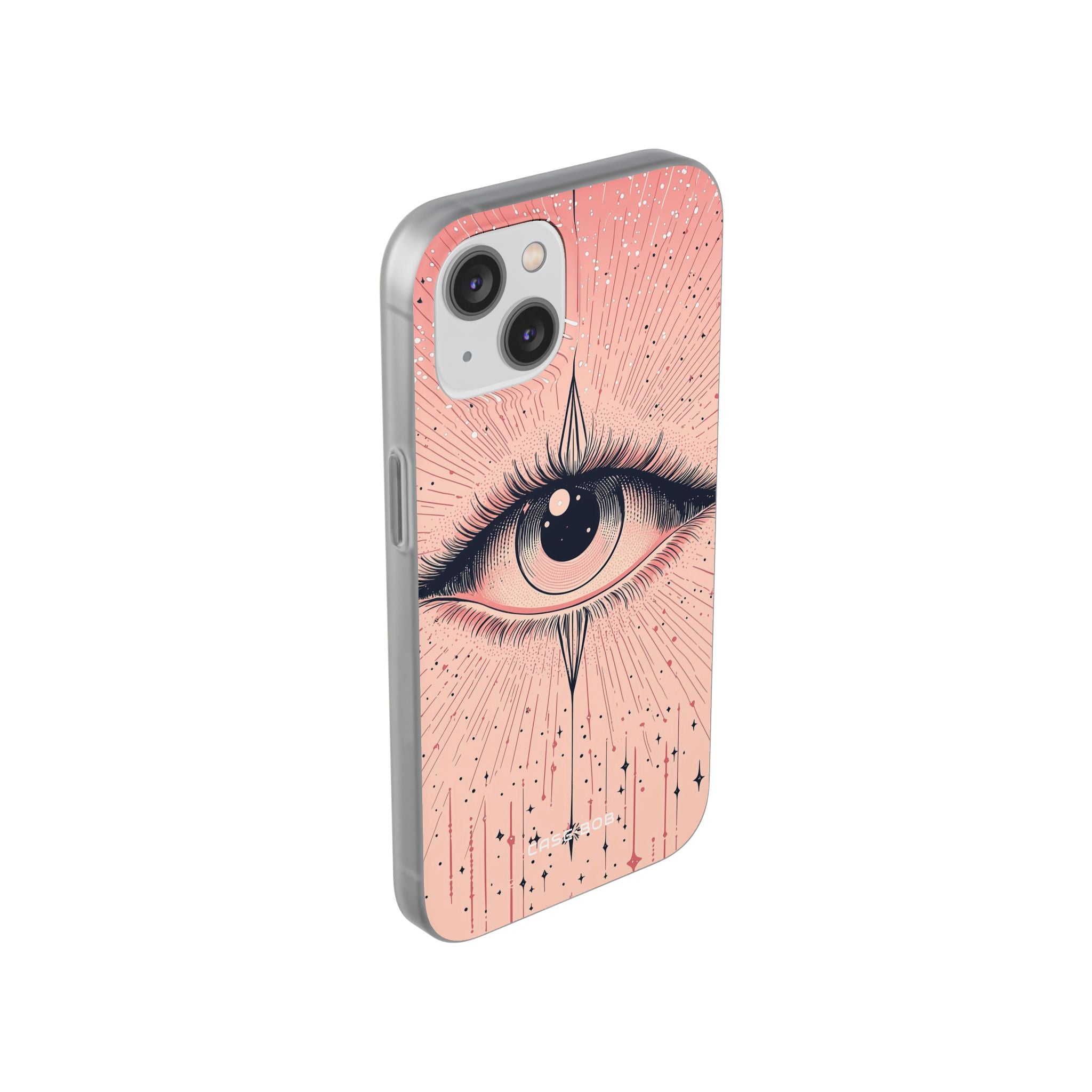 Cosmic Eye iPhone 14 Case - Soft