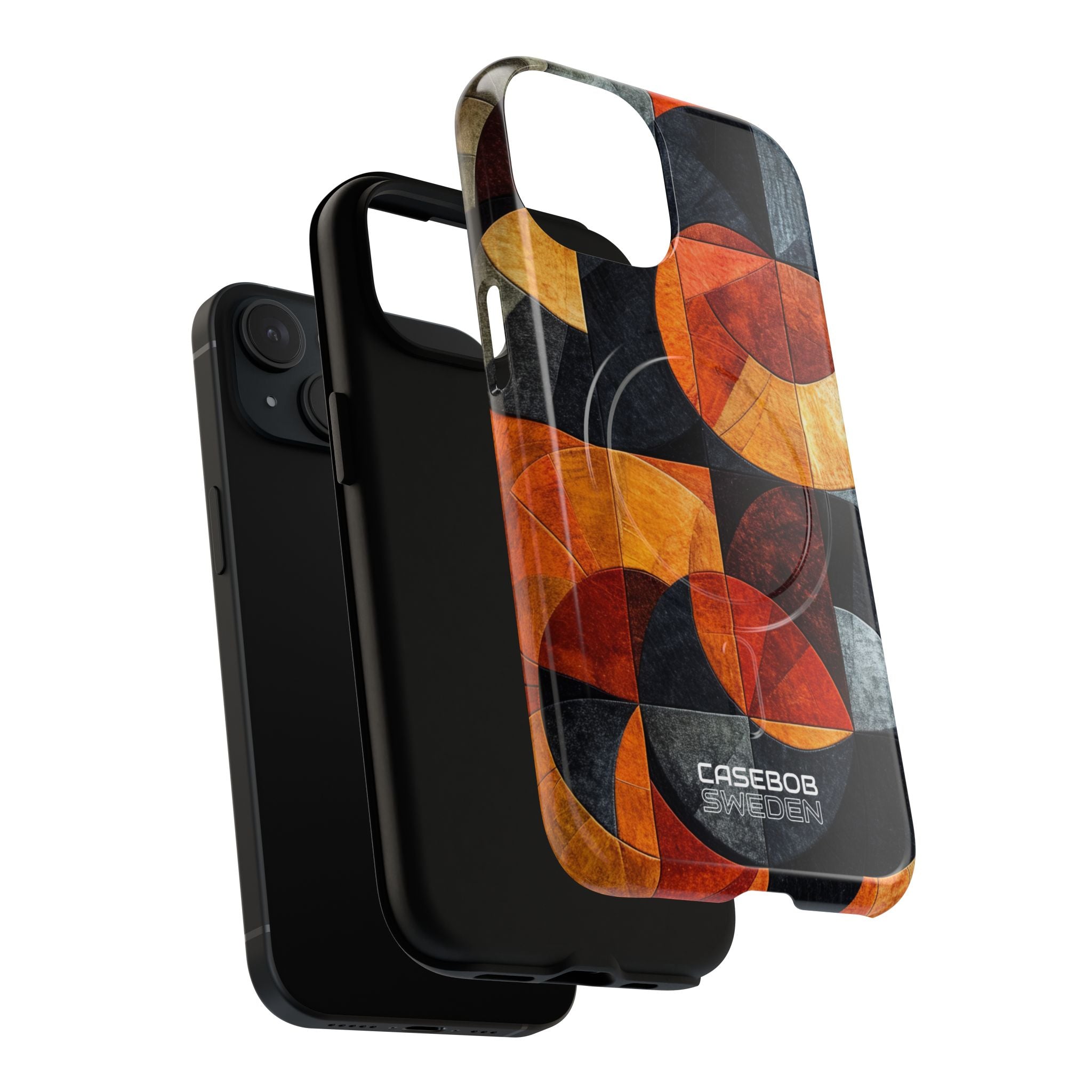Armonia Cerchio Radiante iPhone 15 - Tough+