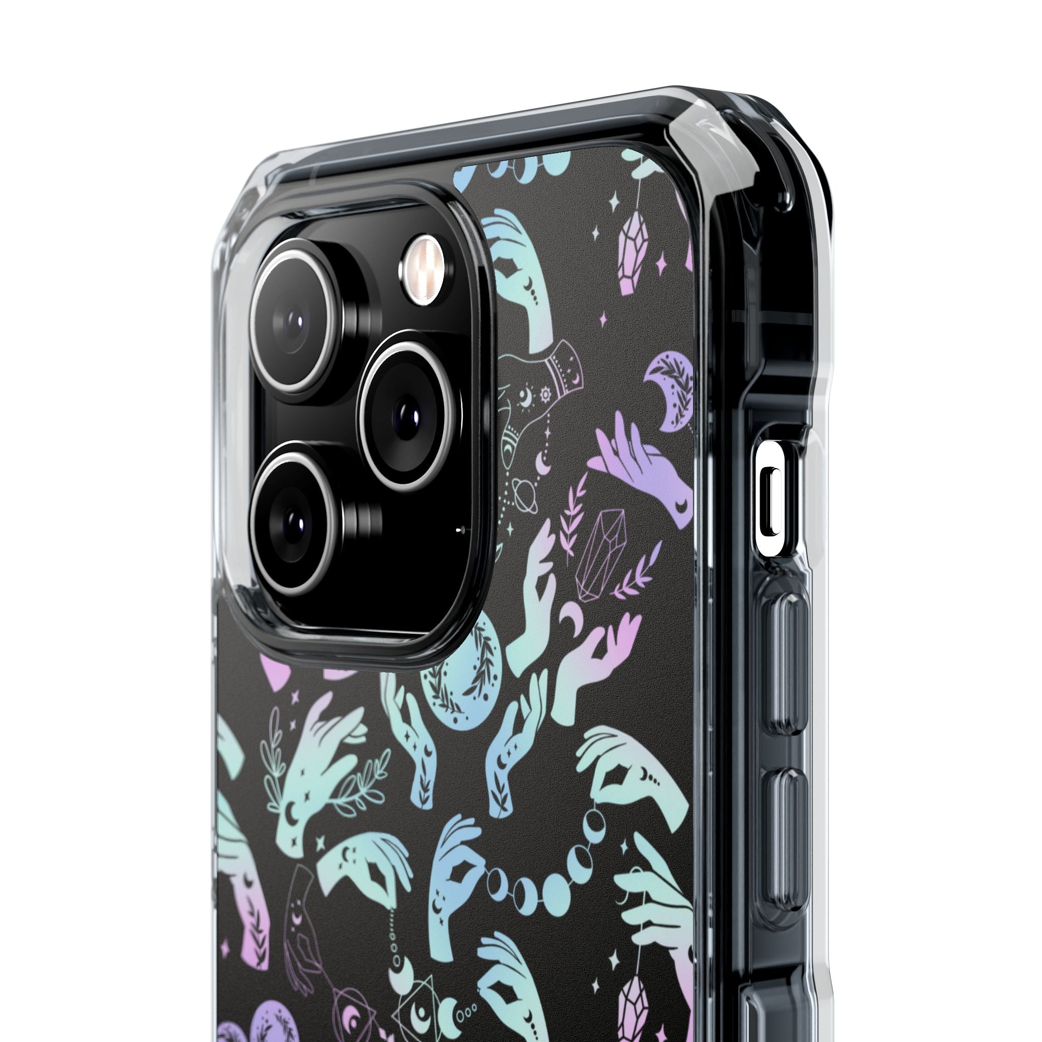 Mystical Celestial Hands iPhone Case - Impact
