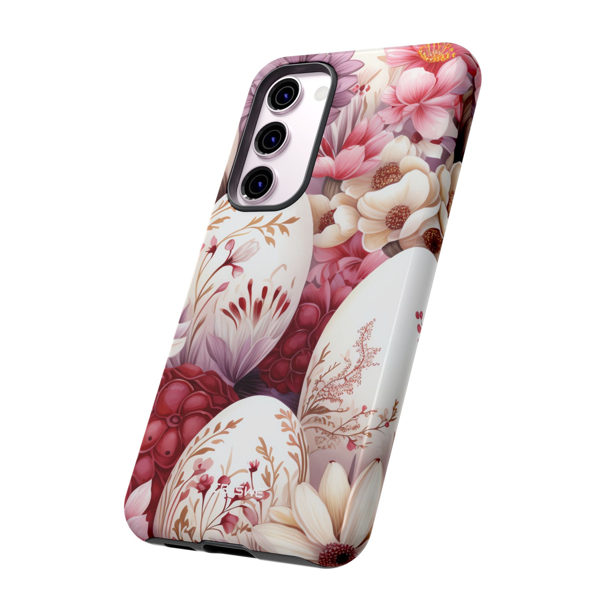 Floral Eggs Bloom - Samsung Case