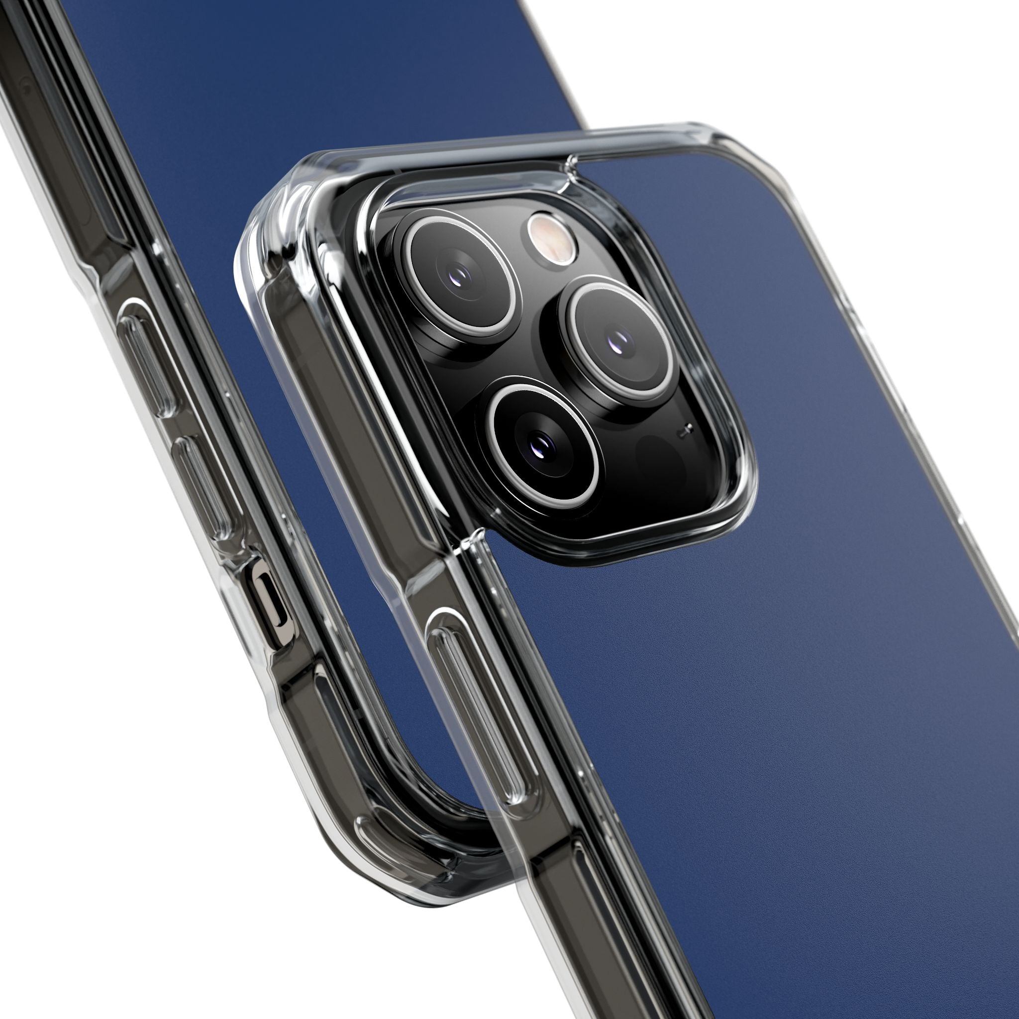 Ocean Navy iPhone 14 - Impact Clear+