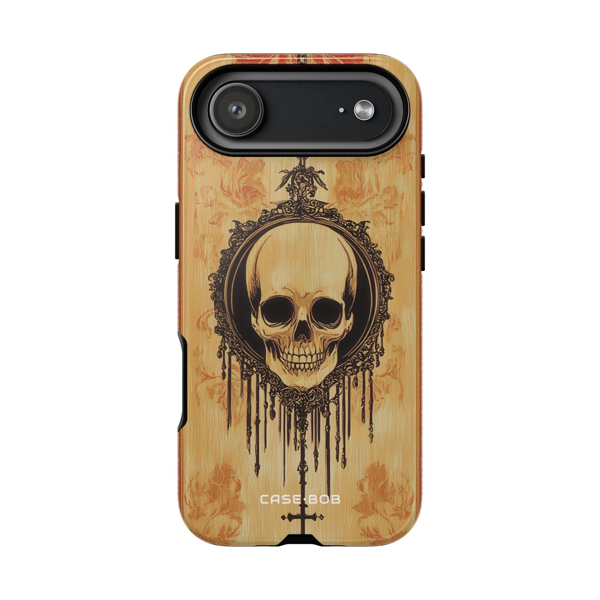 Skull Pendant iPhone 17 Air Case - Tough