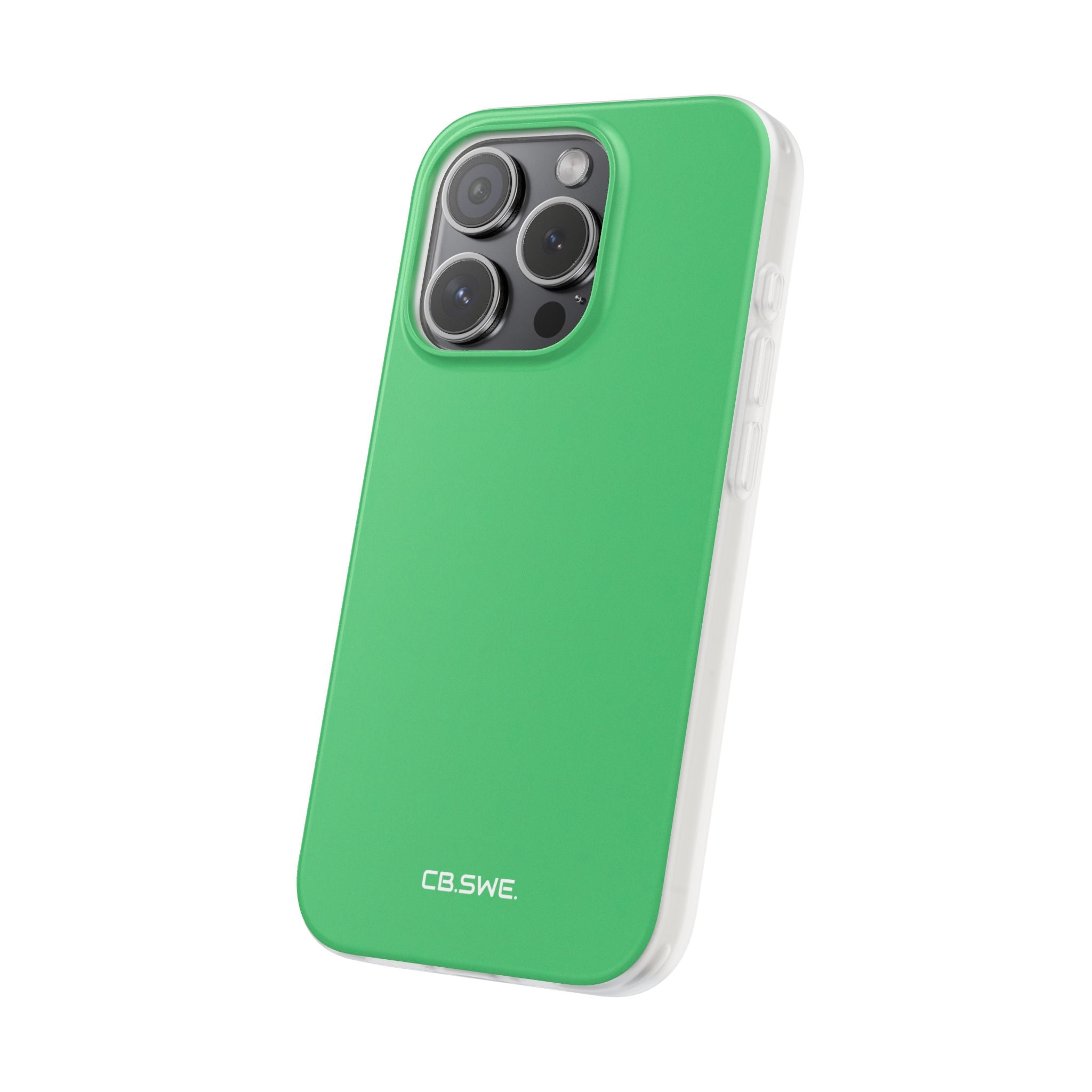 Emerald Green iPhone Case - Flexi