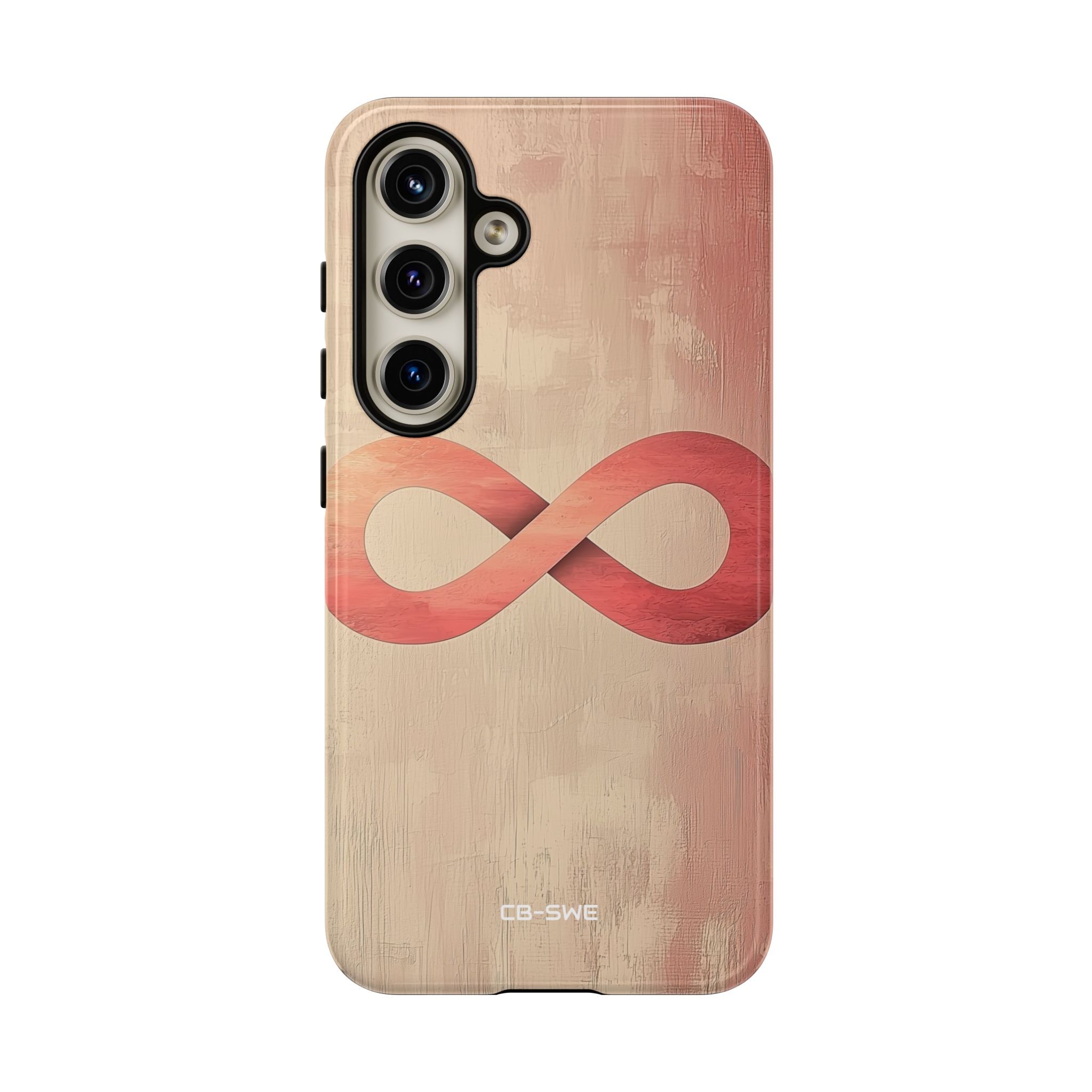Eternal Warm Embrace - Samsung Case