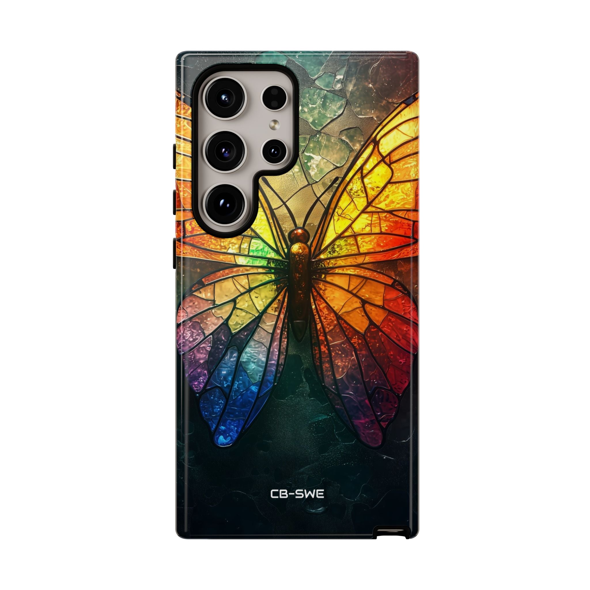 Bright Wings Illuminate - Samsung Case