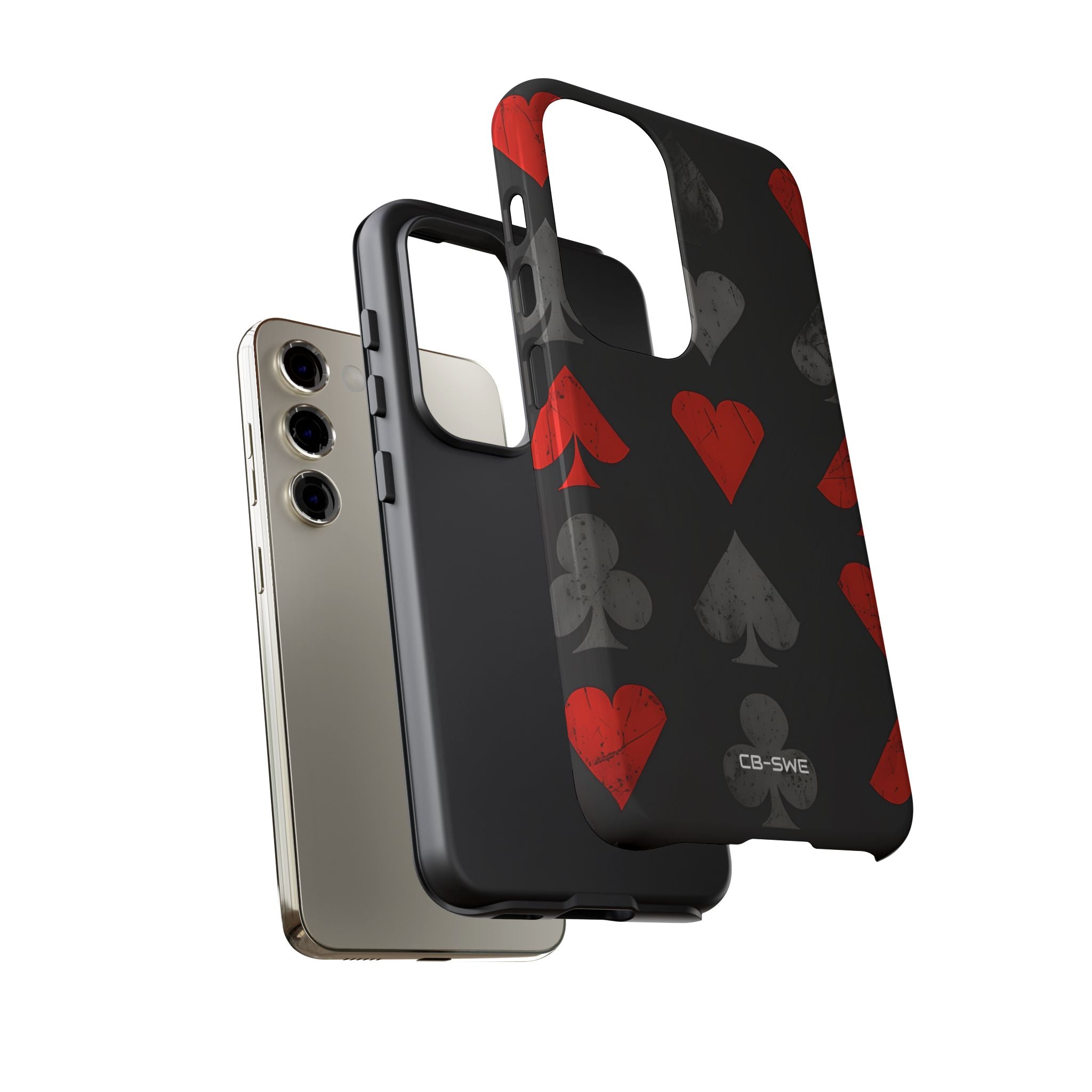 Fate's Grunge Symphony - Samsung Case
