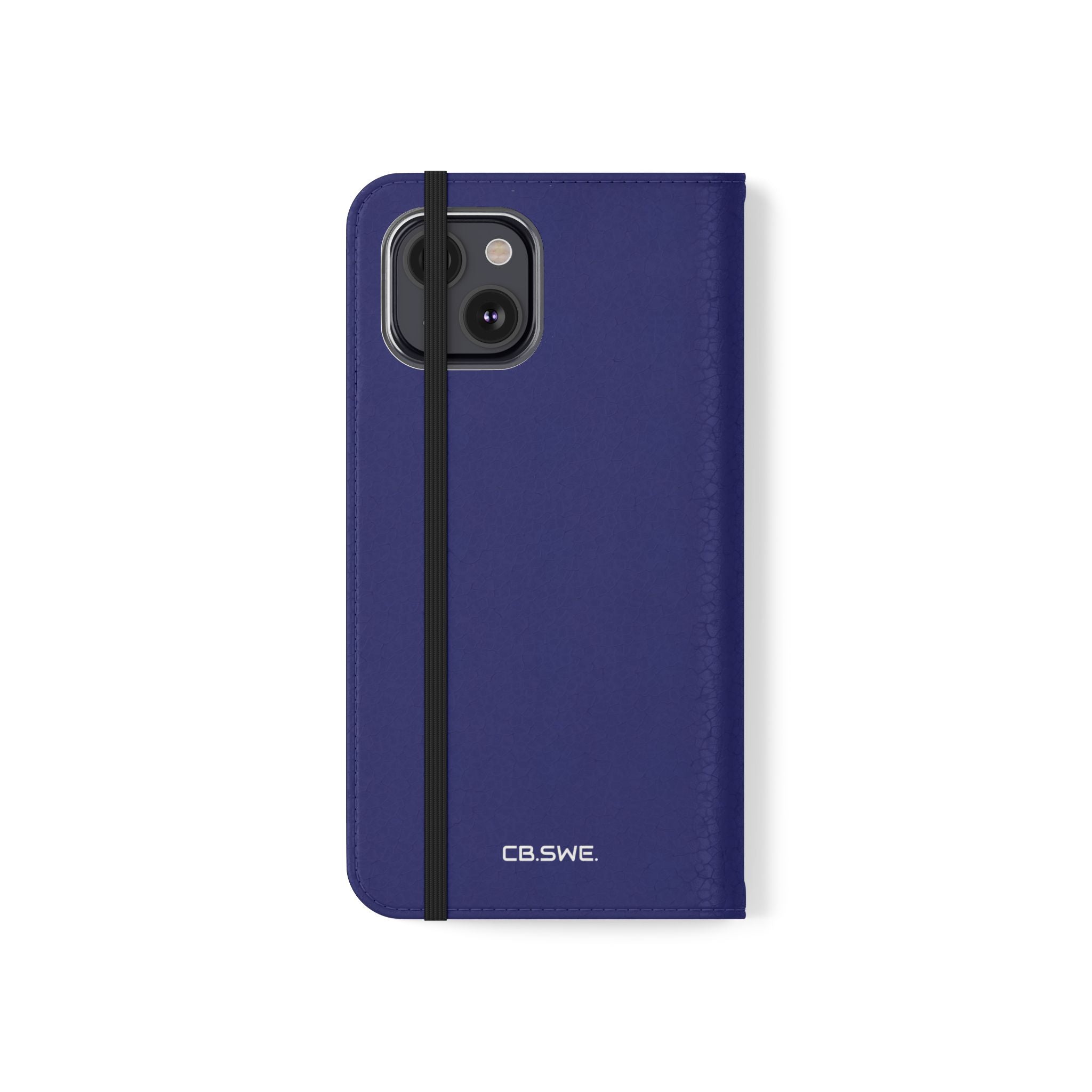 Midnight Blue – iPhone Wallet Case