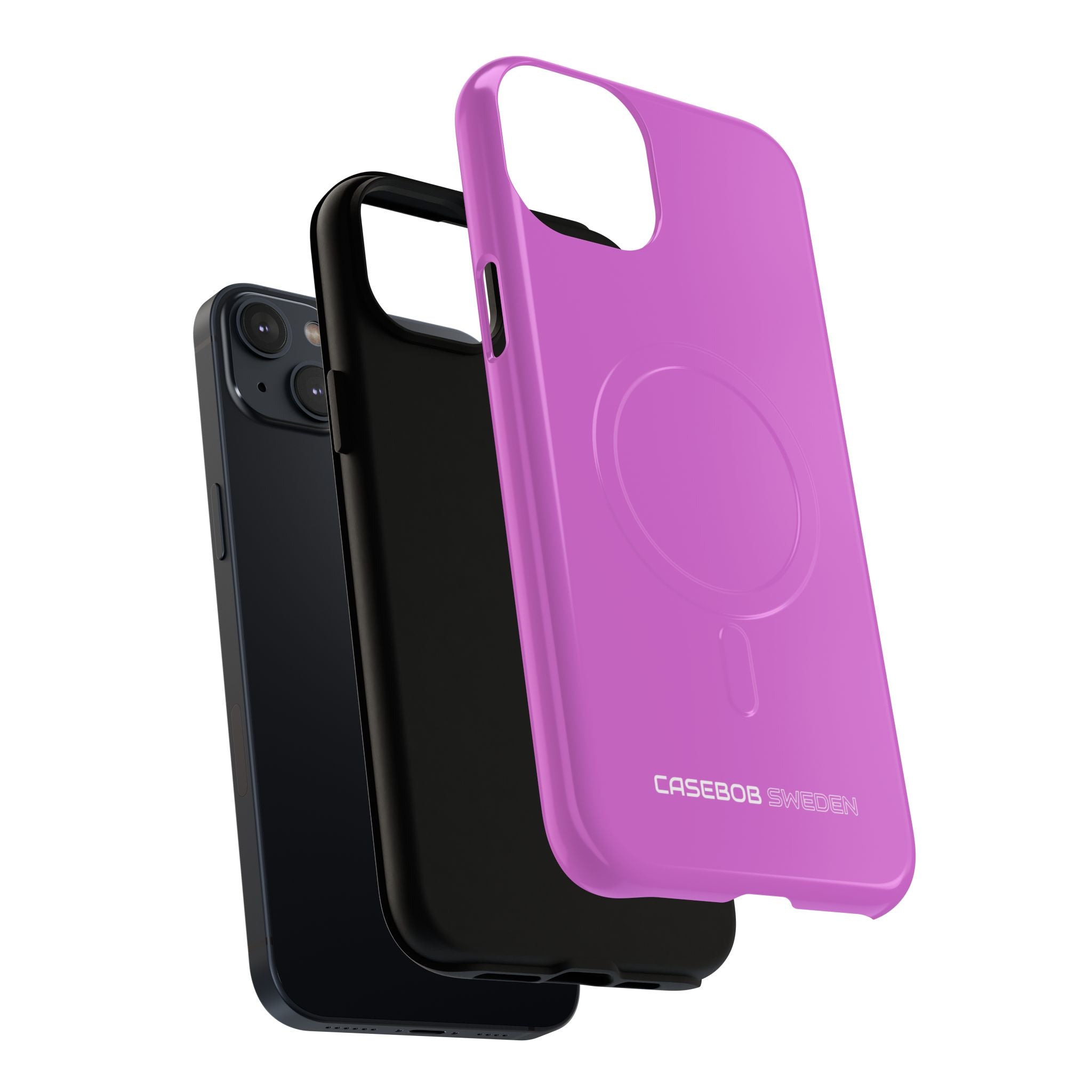 Orchidee Paars iPhone 14 - Tough+