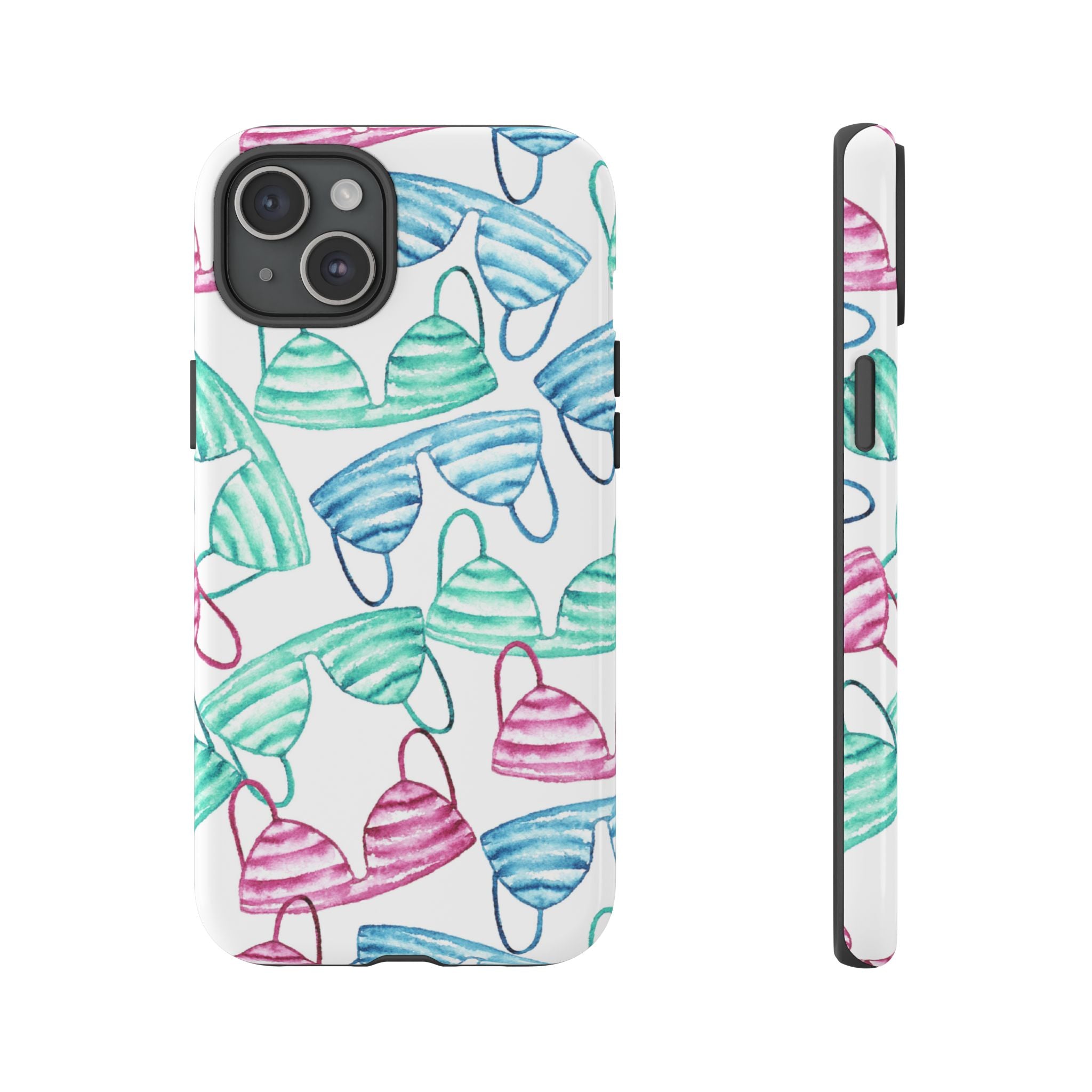 Swimwear Frames Sunshine - iPhone Case