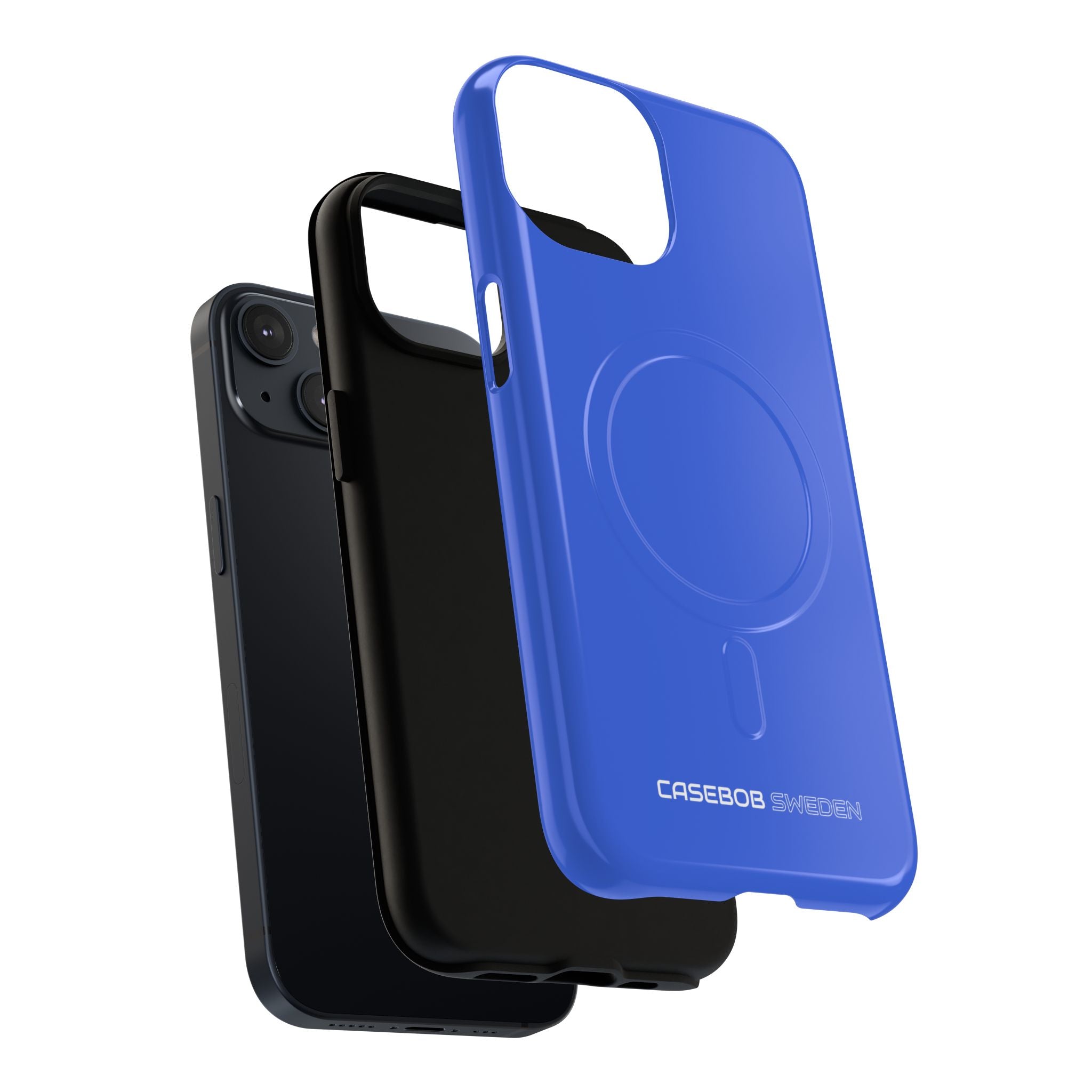 Royal Blue 4169E1 iPhone 14 - Tough+