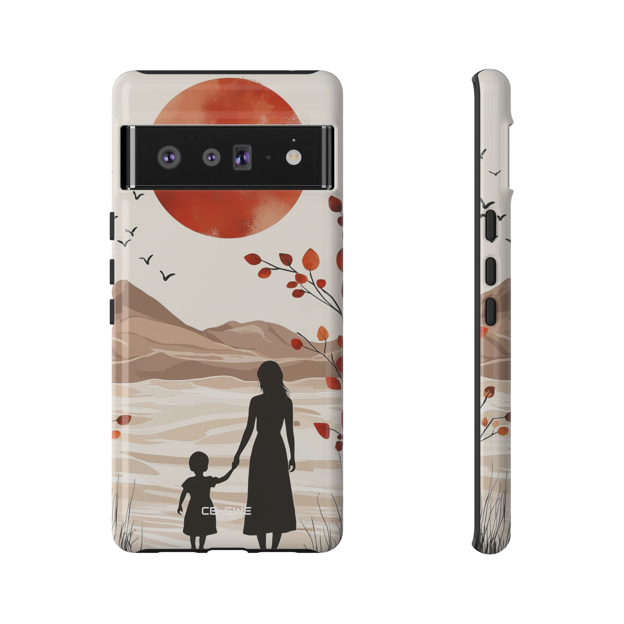 Guiding Light Shines - Google Pixel Case