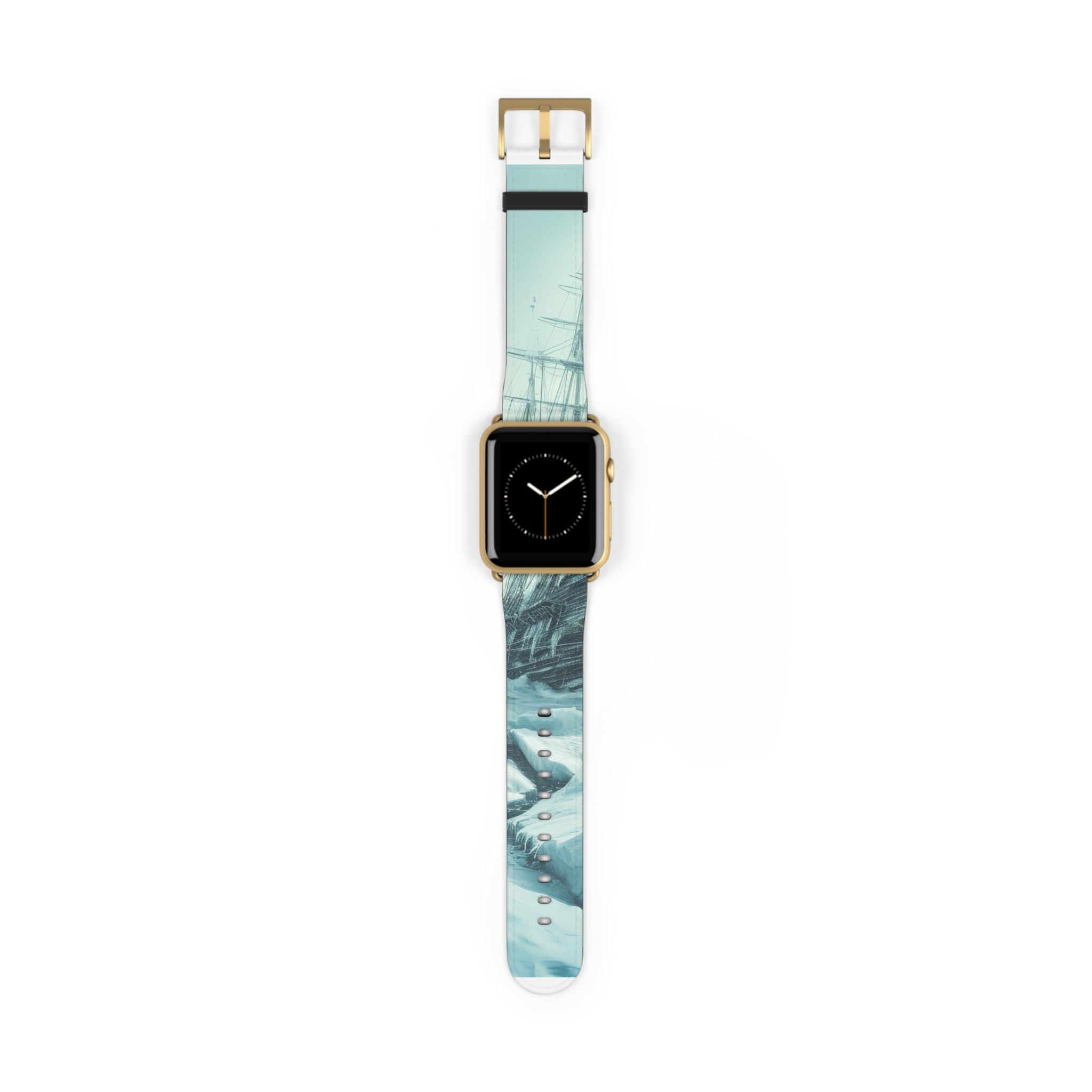 Iced Galleon - Kellonranneke