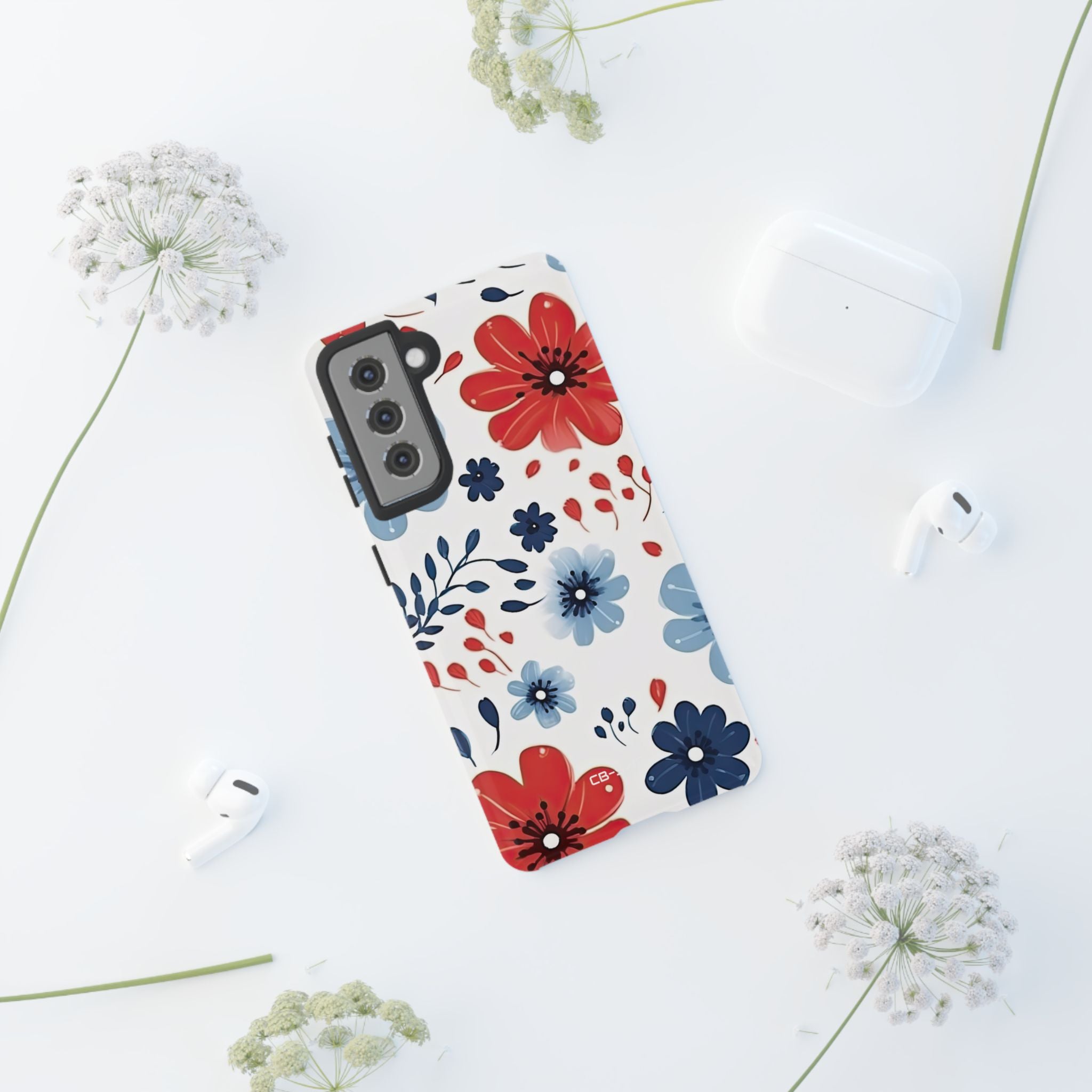 Floral Celebrations Bloom - Samsung Case