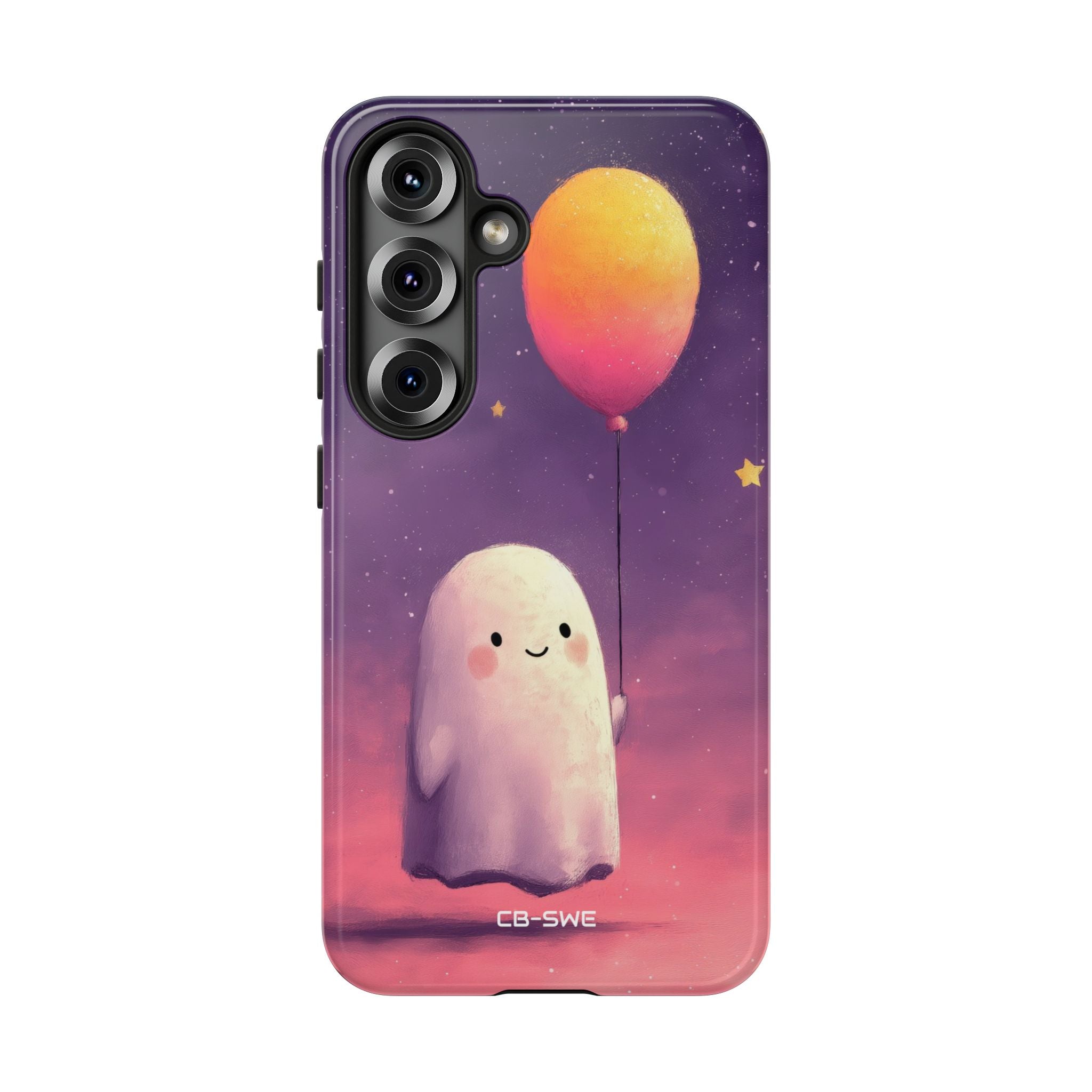Ghosts Float Playfully - Samsung Case