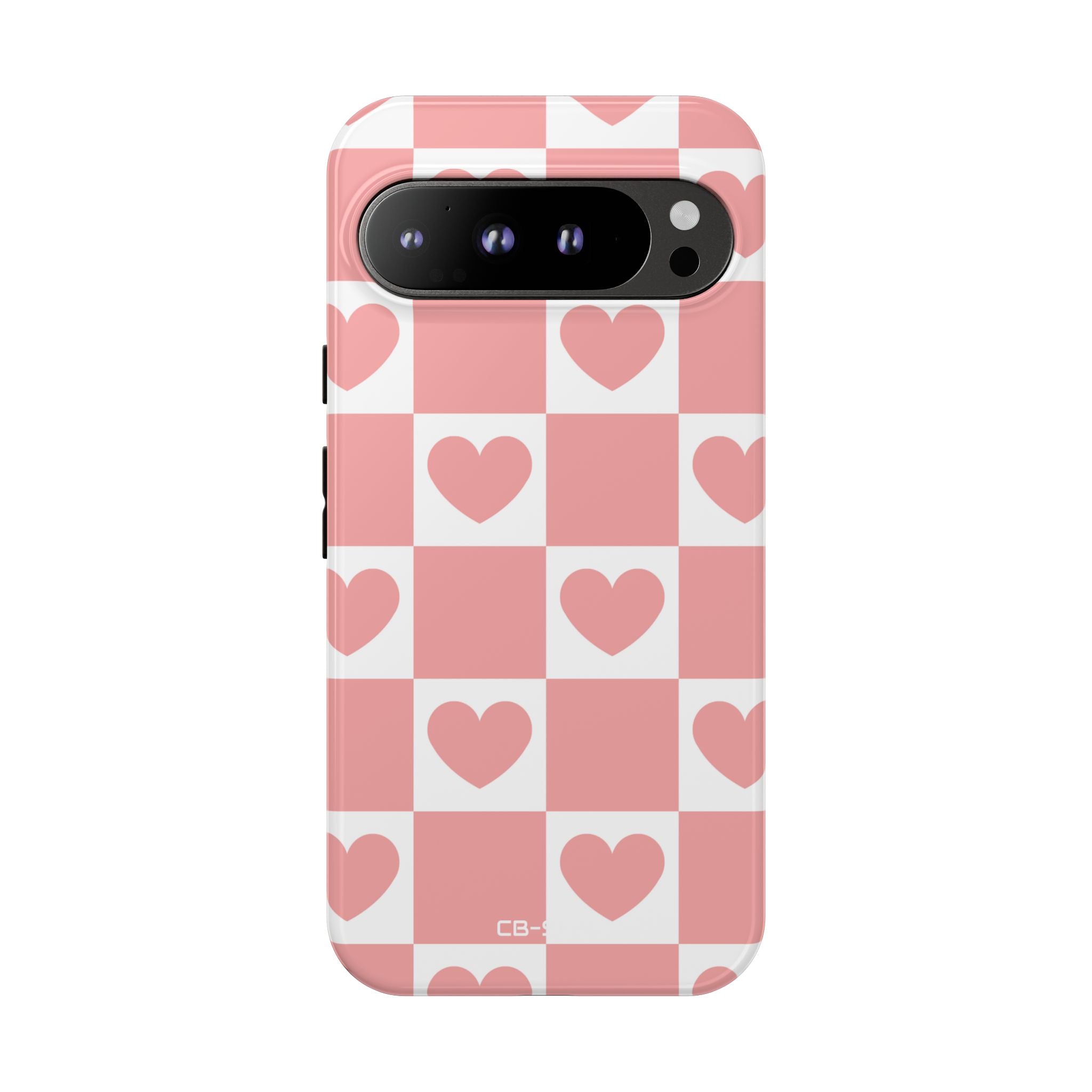 Love Checkered Harmony - Google Pixel Case