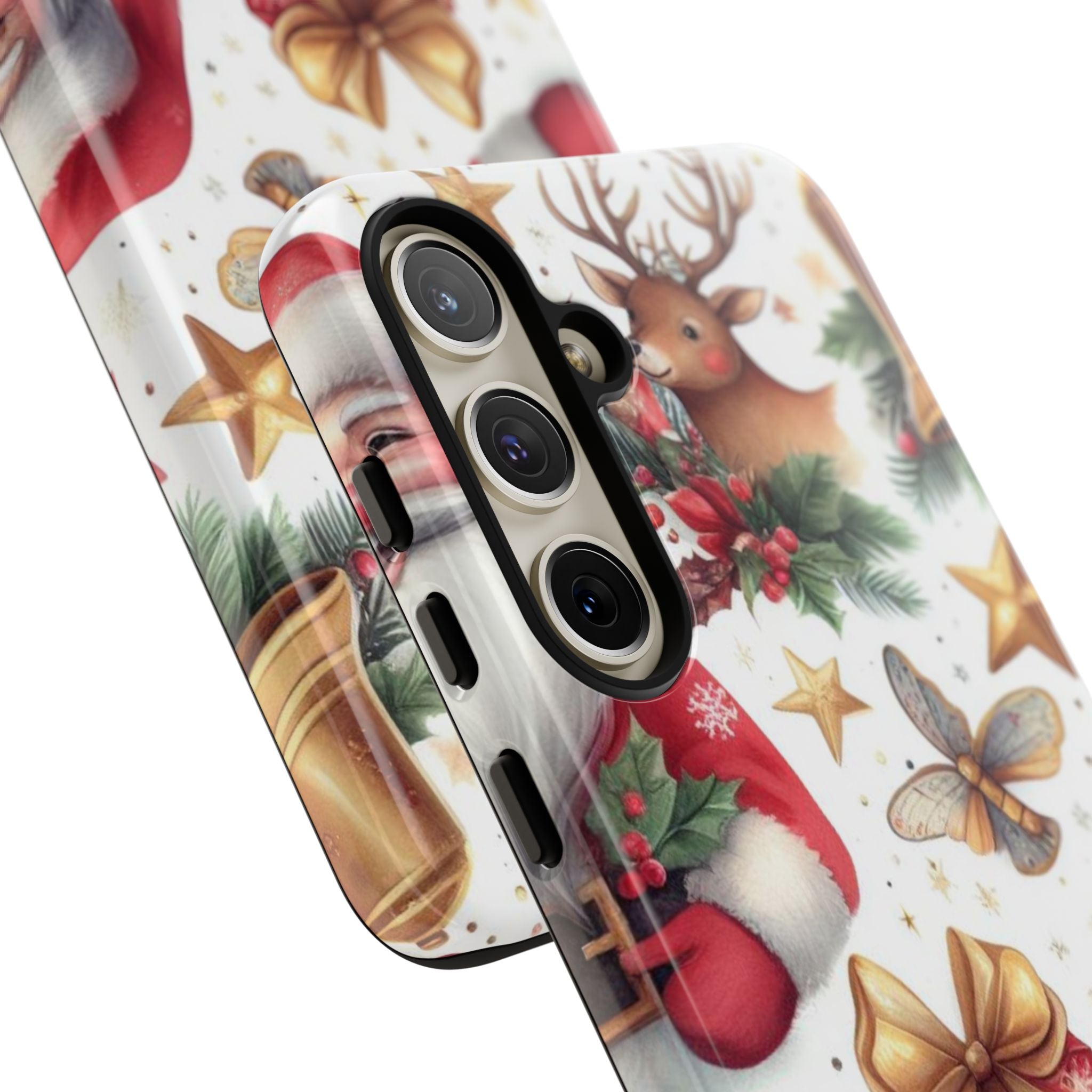 Santa Delivers Joy - Samsung Case