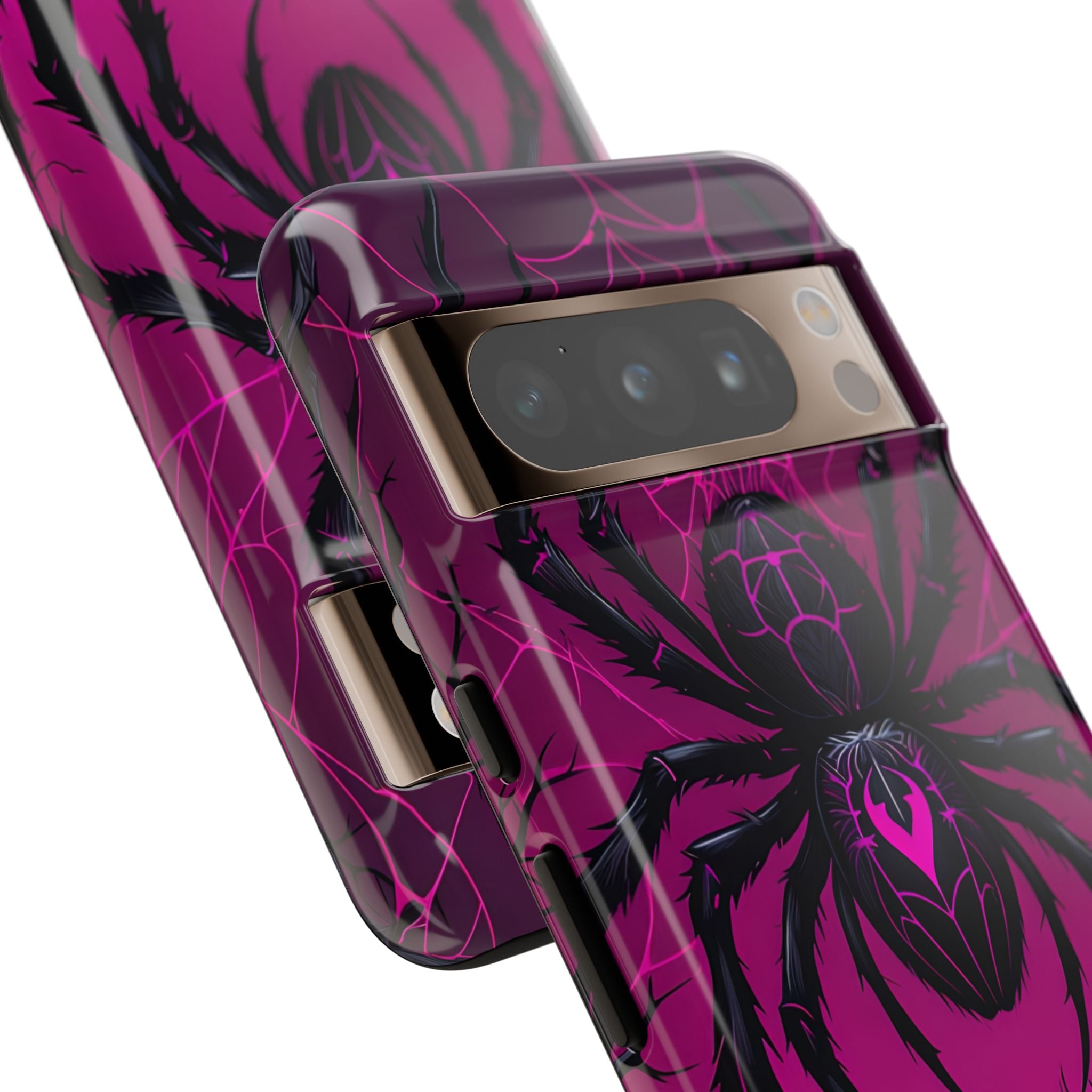 Gothic Spider Enchantment - Google Pixel Case