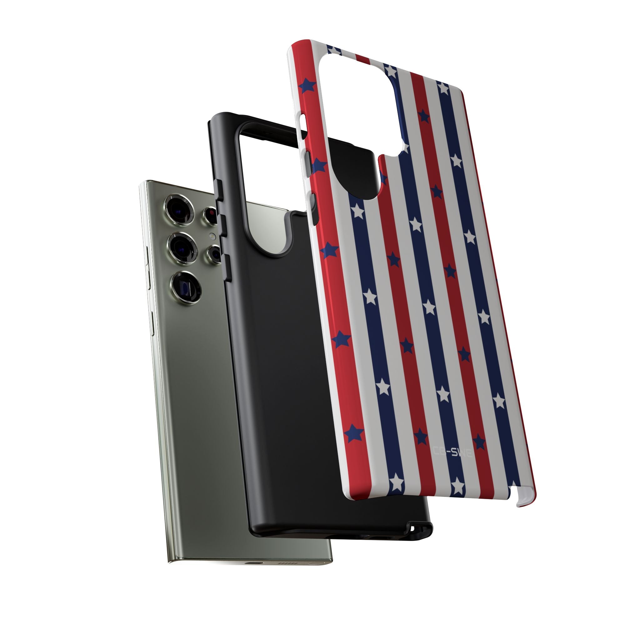 Stars Dance Boldly - Samsung Case