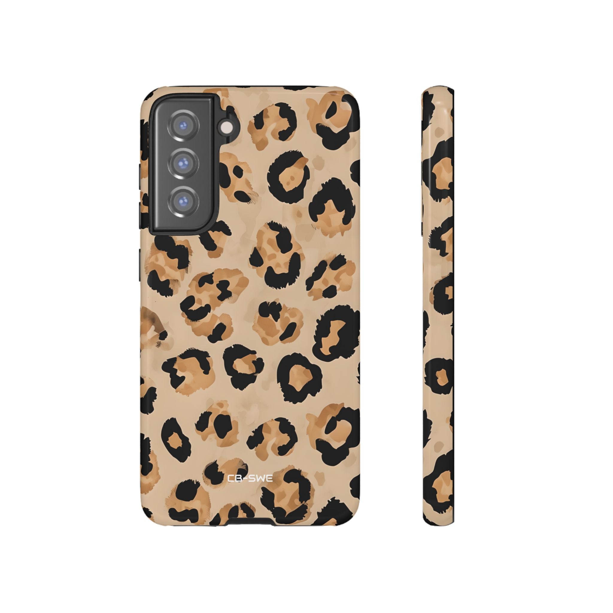 Leopard Spots Pattern - Samsung Case