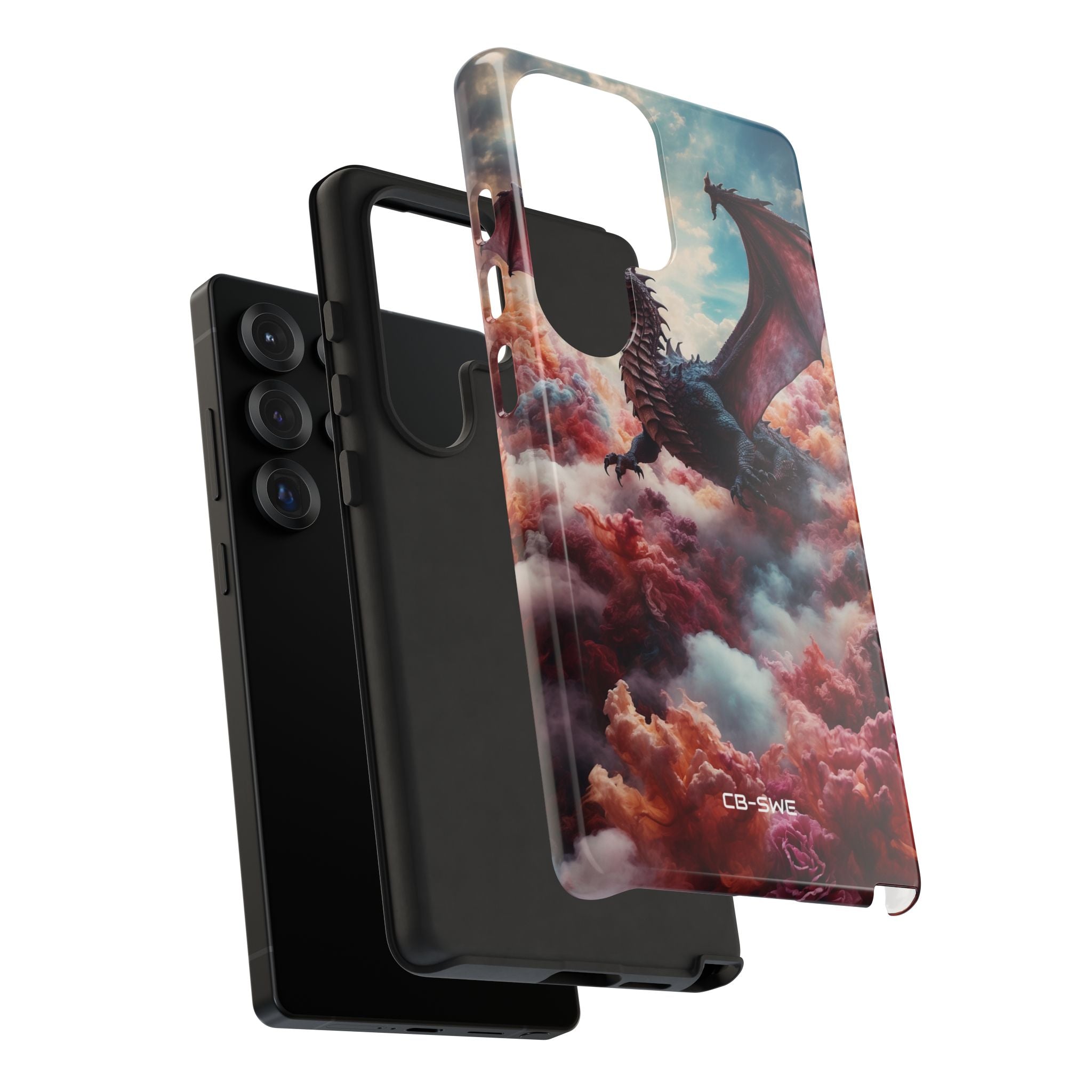 Soaring Dragon Thrills - Samsung Case