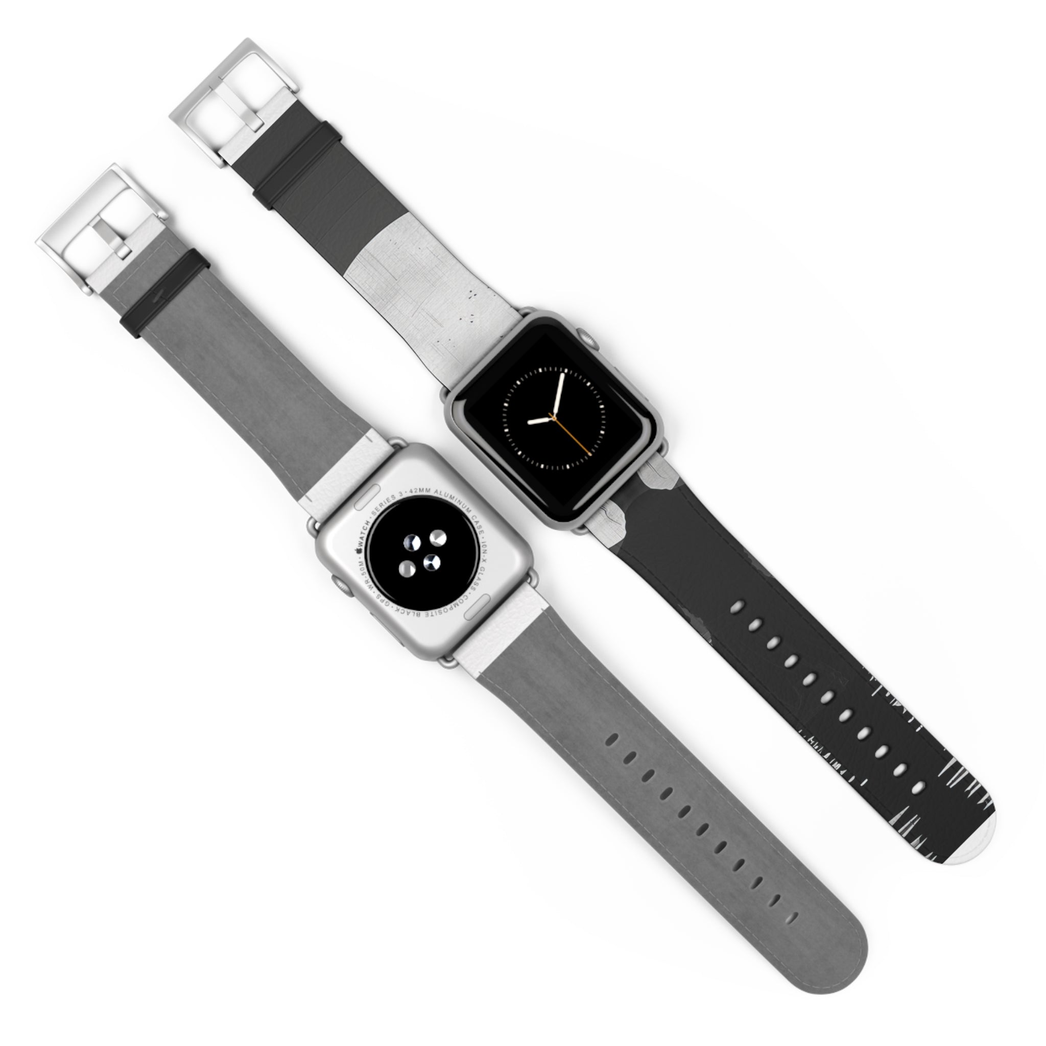 Moonlit Silence - Watch Band