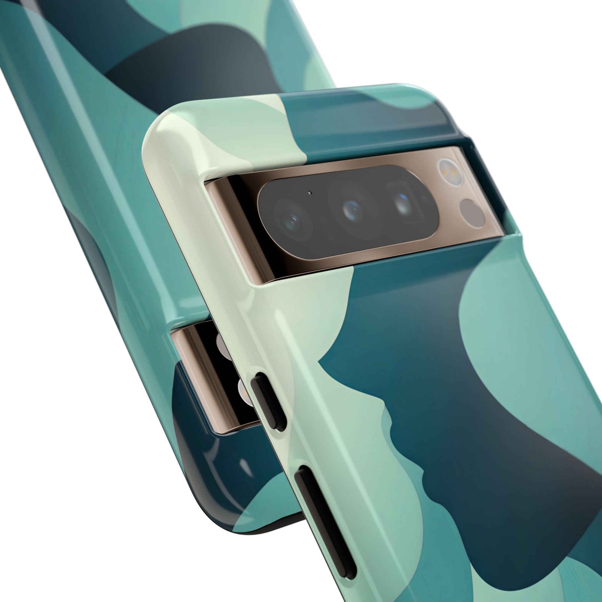 Whispers Flow Softly - Google Pixel Case