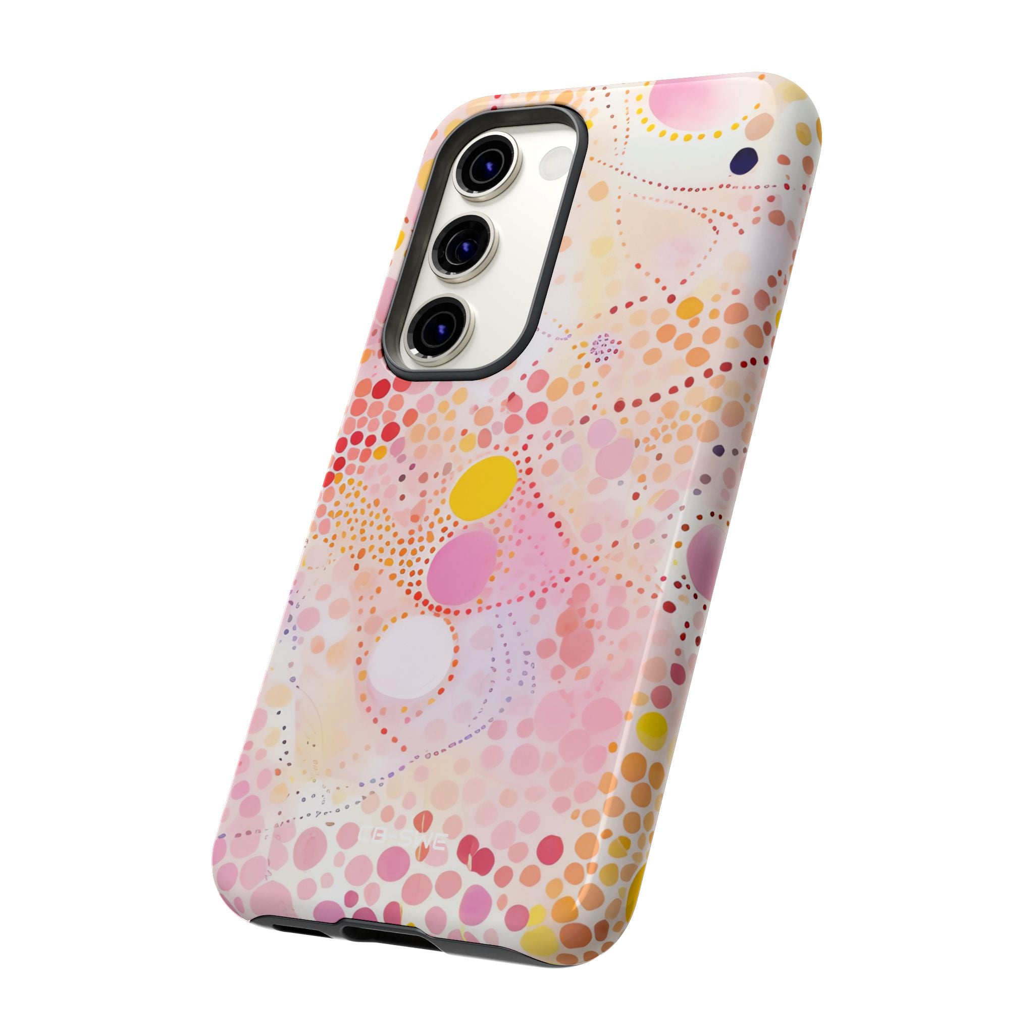 Bubbles Dance Light - Samsung Case