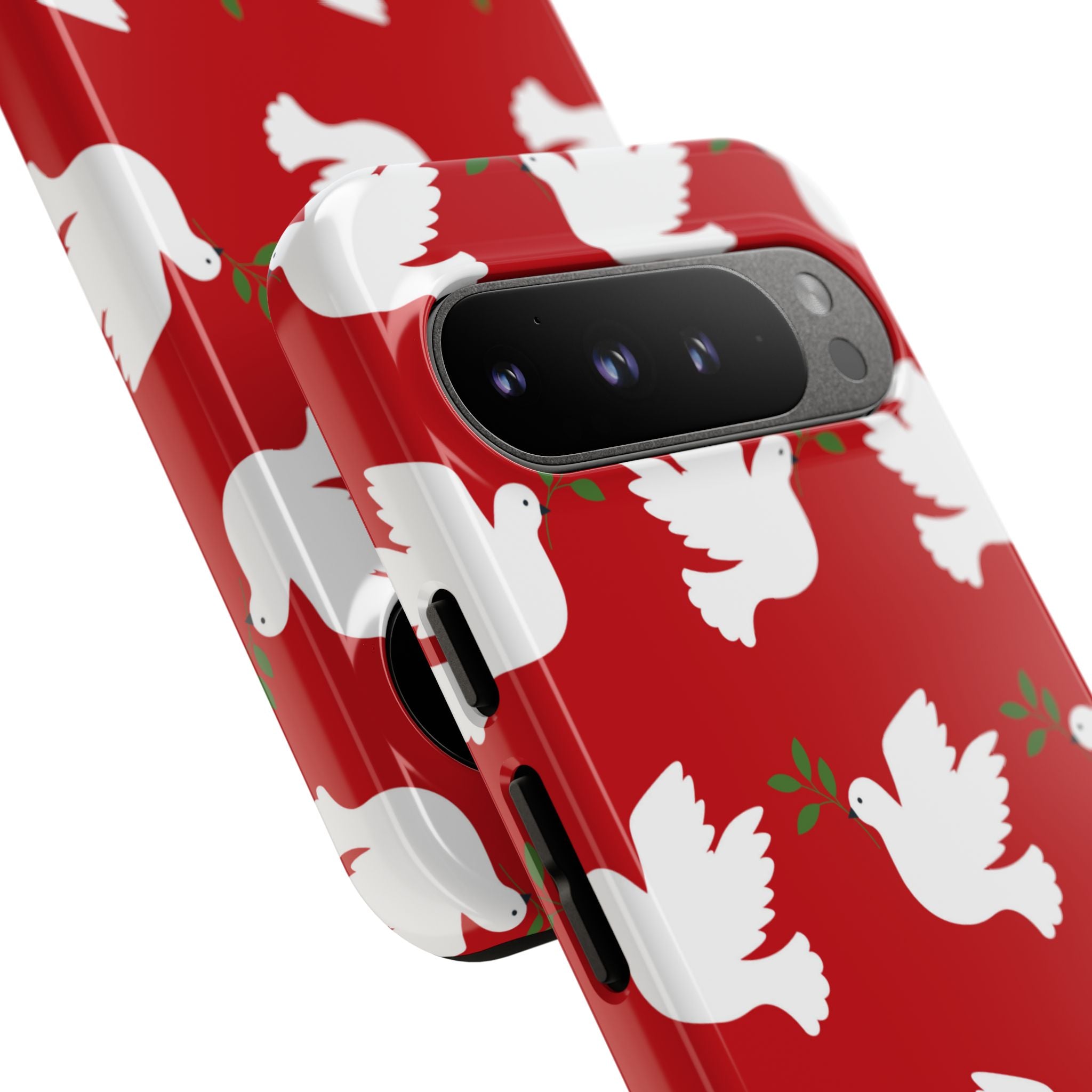 Doves Spread Hope - Google Pixel Case