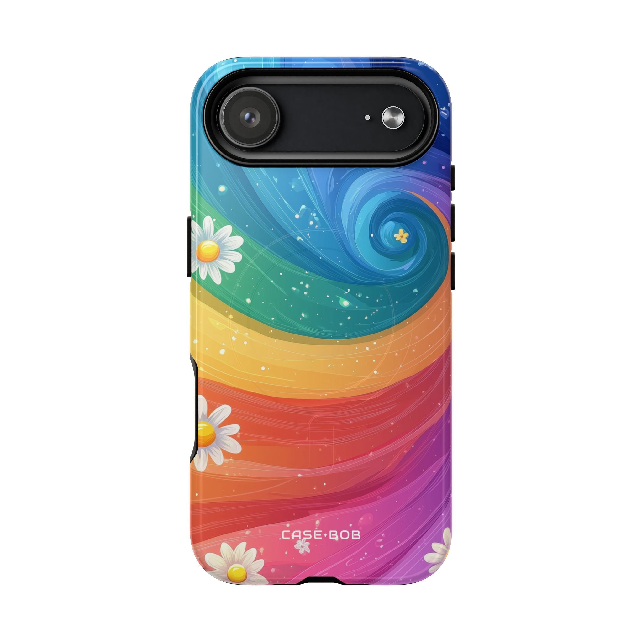 Vortex Bloom iPhone 17 Air Case - Tough+