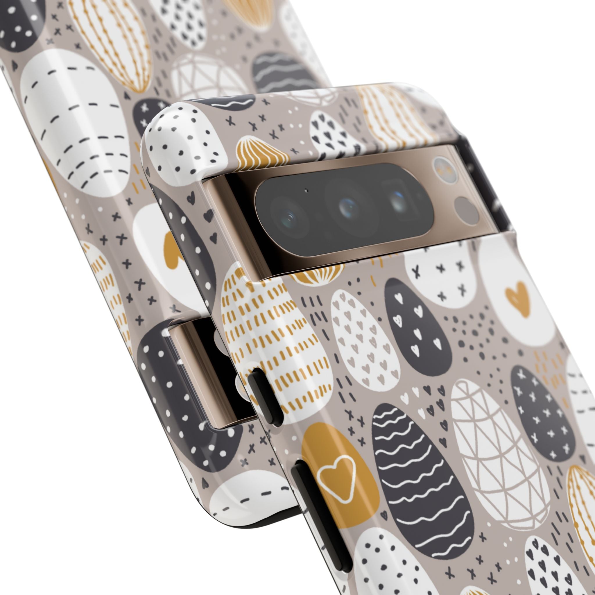 Easter Eggs Playful - Google Pixel Case