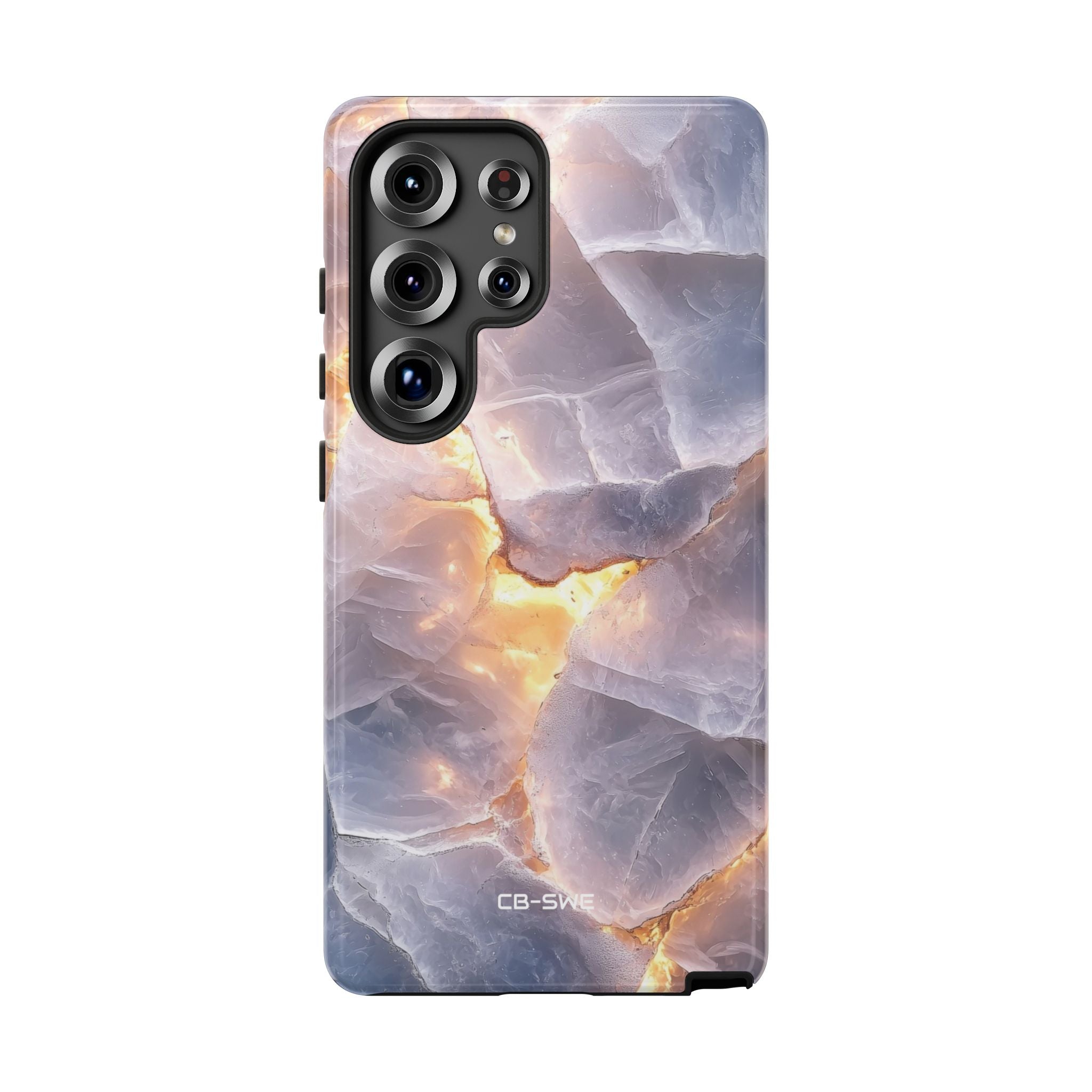 Glowing Stone Fragments - Samsung Case