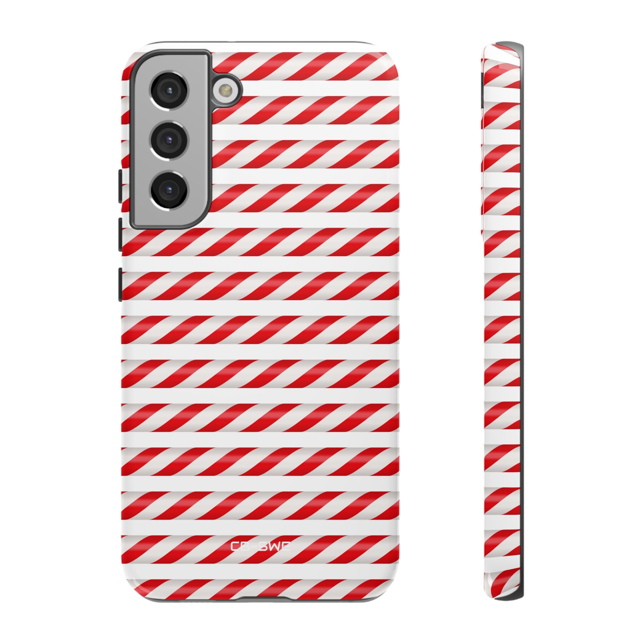 Candy Cane Rhythm - Samsung Case