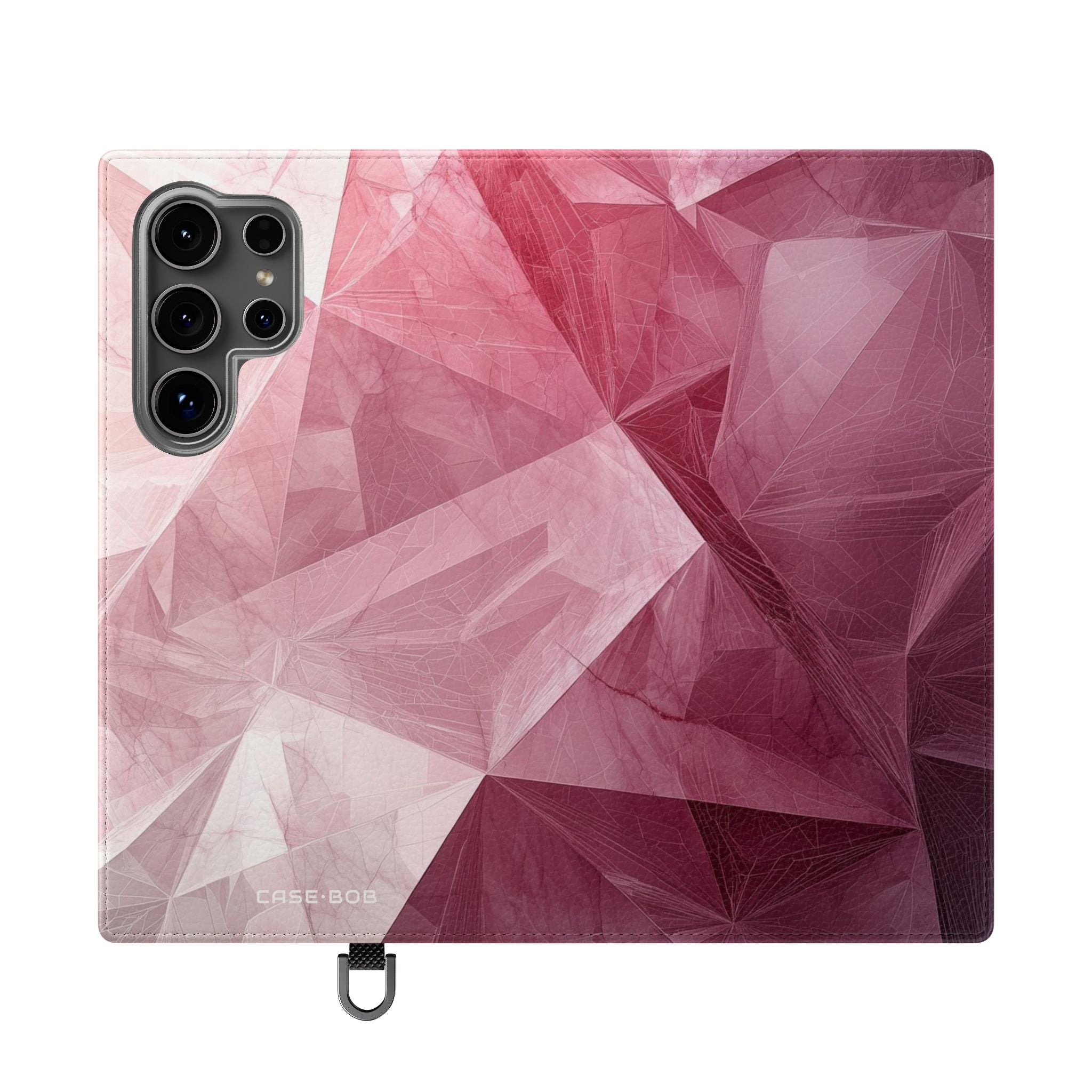 Fractured Crystal - Samsung S24 Ultra Case - Wallet