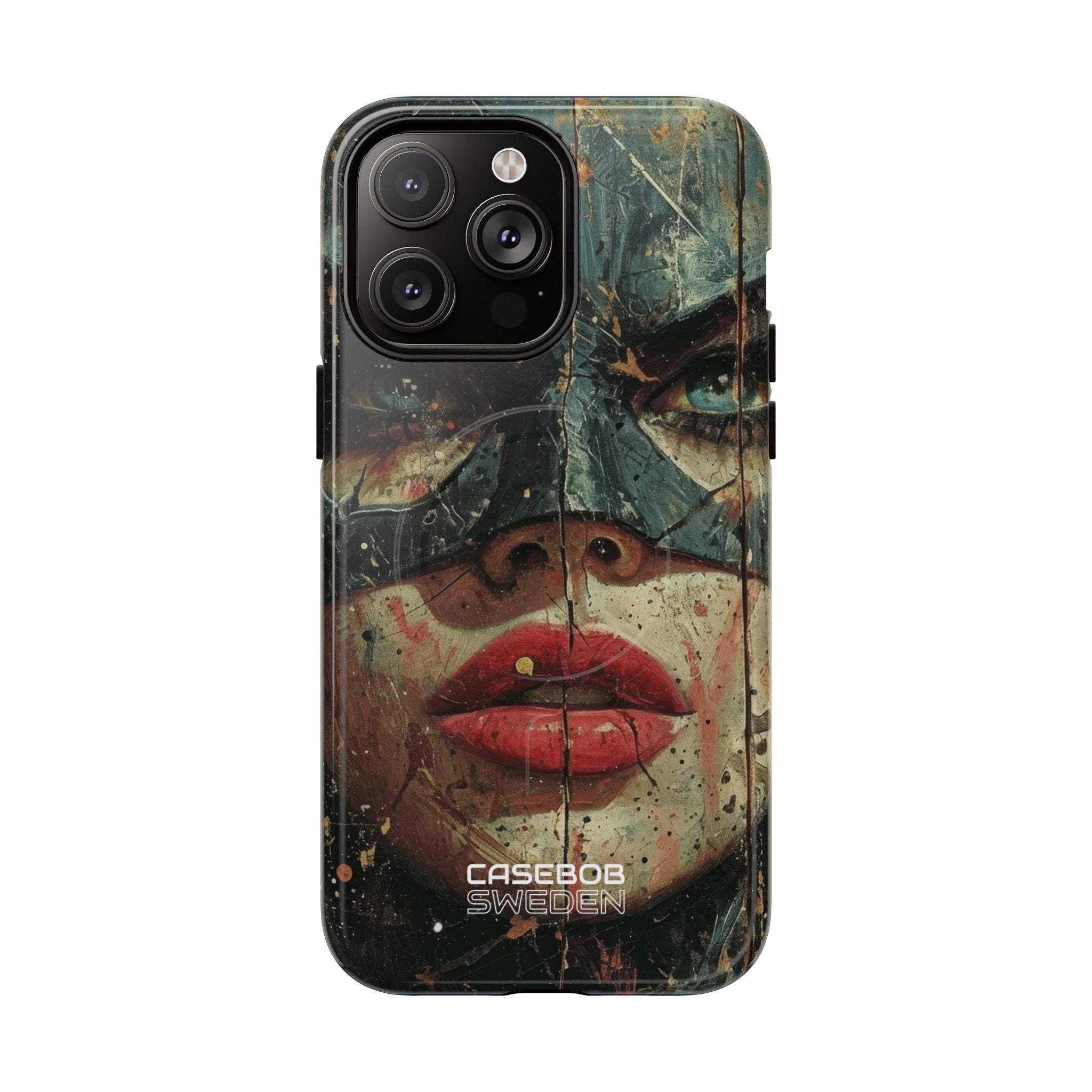 Urban Masked Beauty iPhone 14 - Tough+