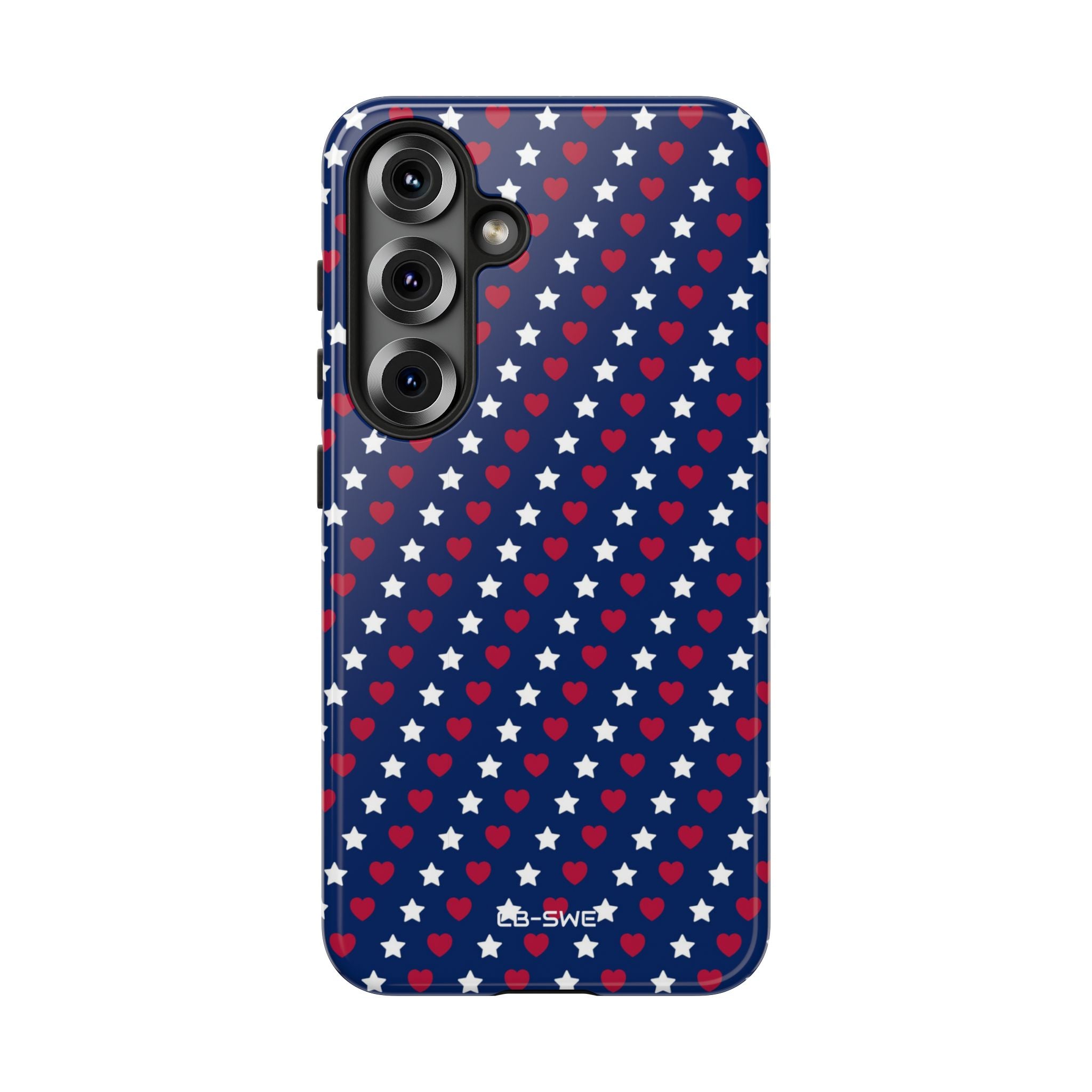 Stars Embrace Hearts - Samsung Case
