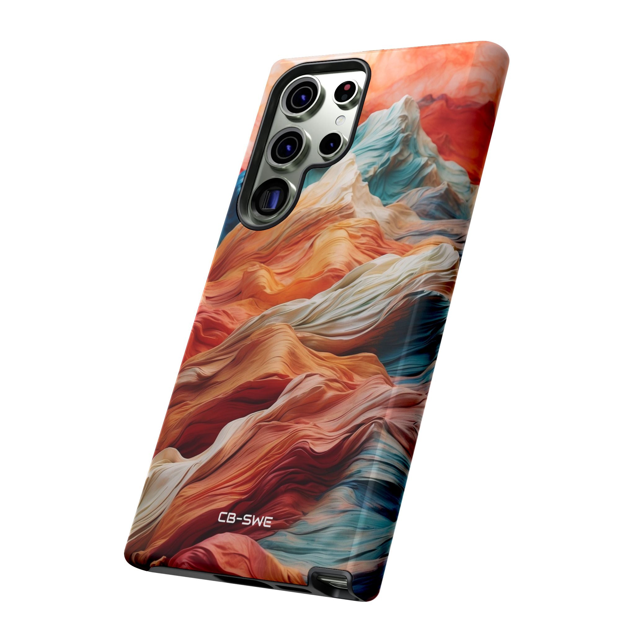 Mountain Waves Flow - Samsung Case