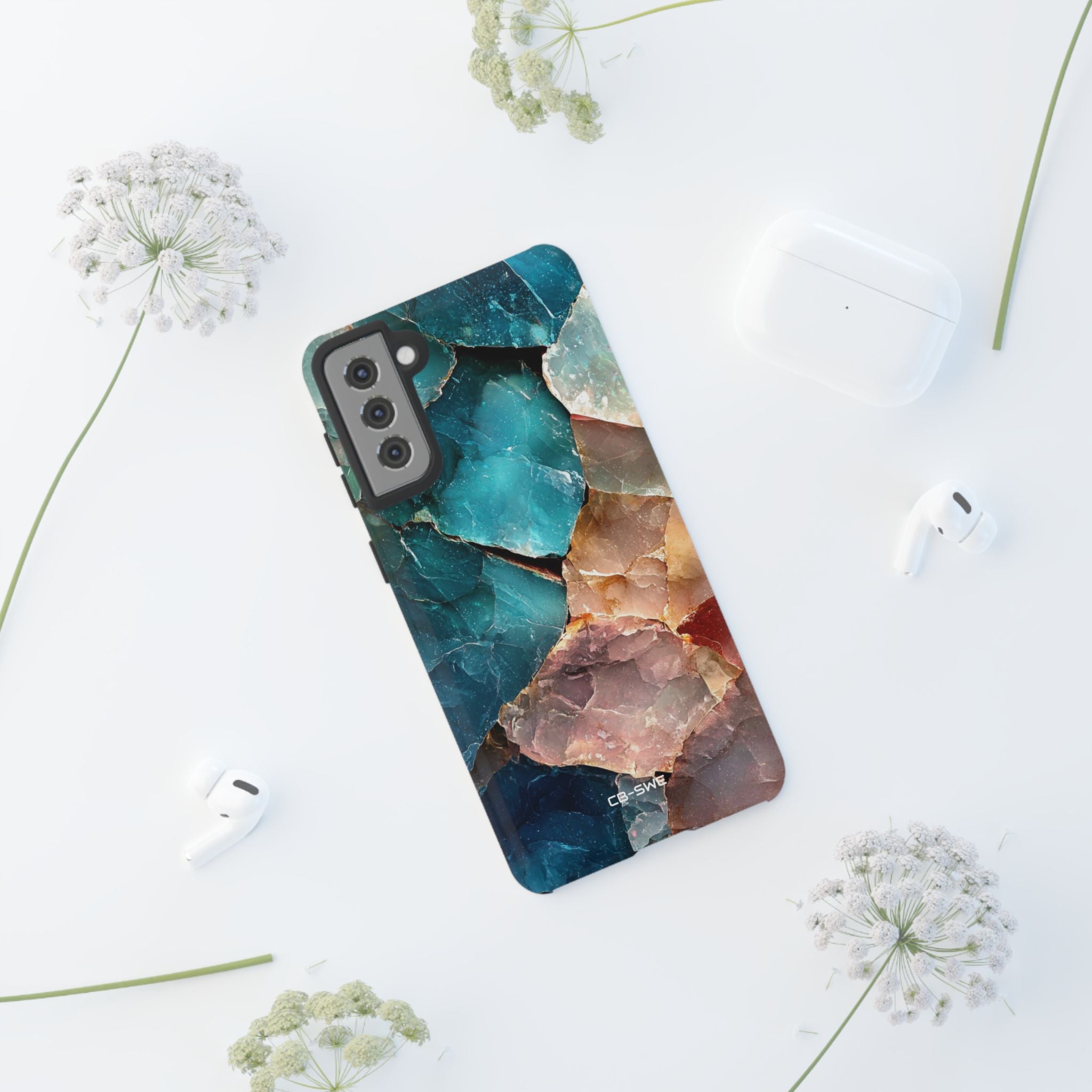 Nature’s Stone Mosaic - Samsung Case
