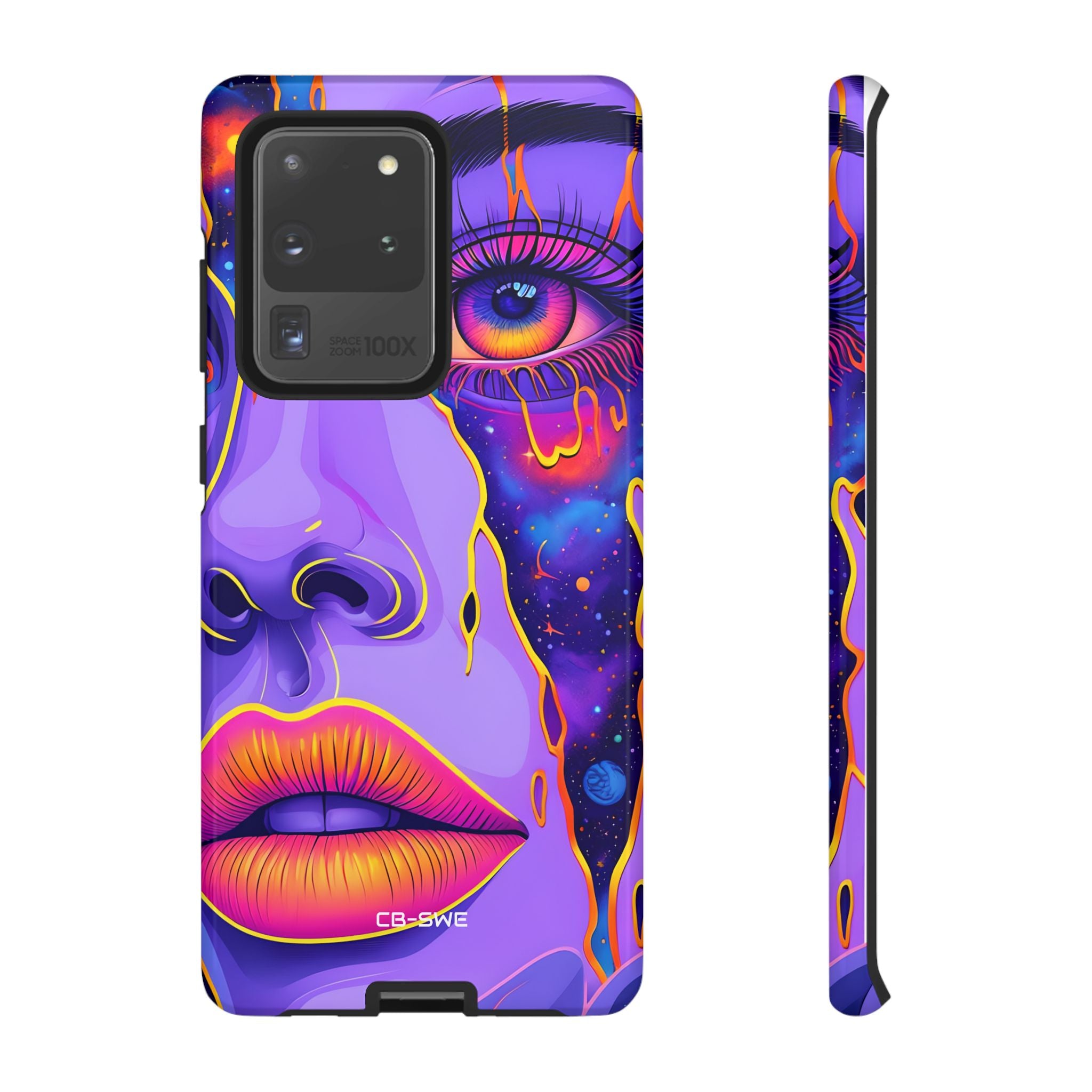 Cosmic Dreamscape Eye - Samsung Case