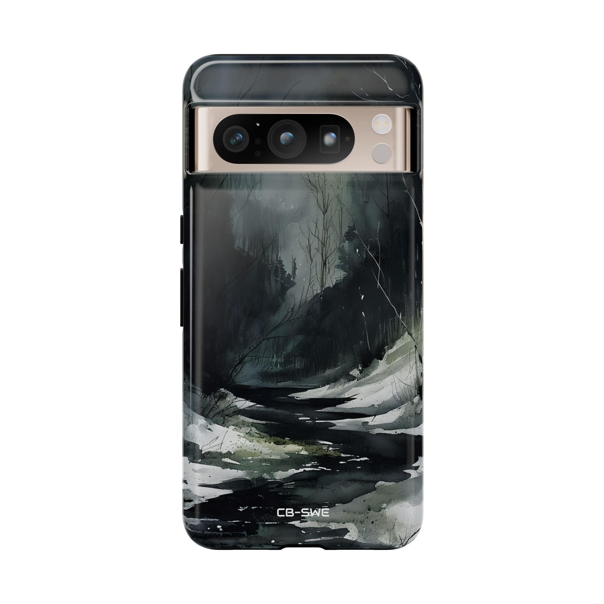Mystical Forest Journey - Google Pixel Case