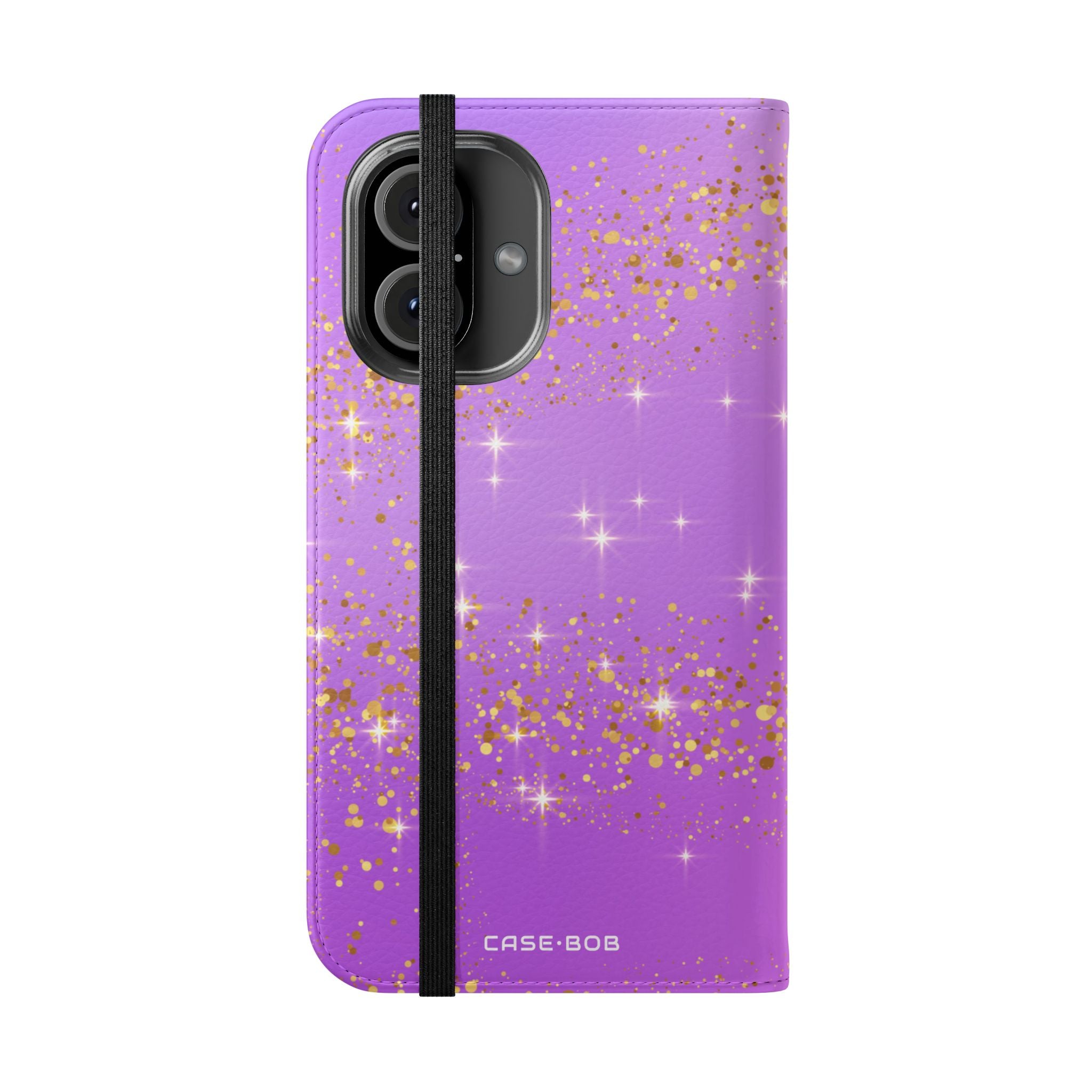 Golden Sweep - iPhone 16 Case - Wallet