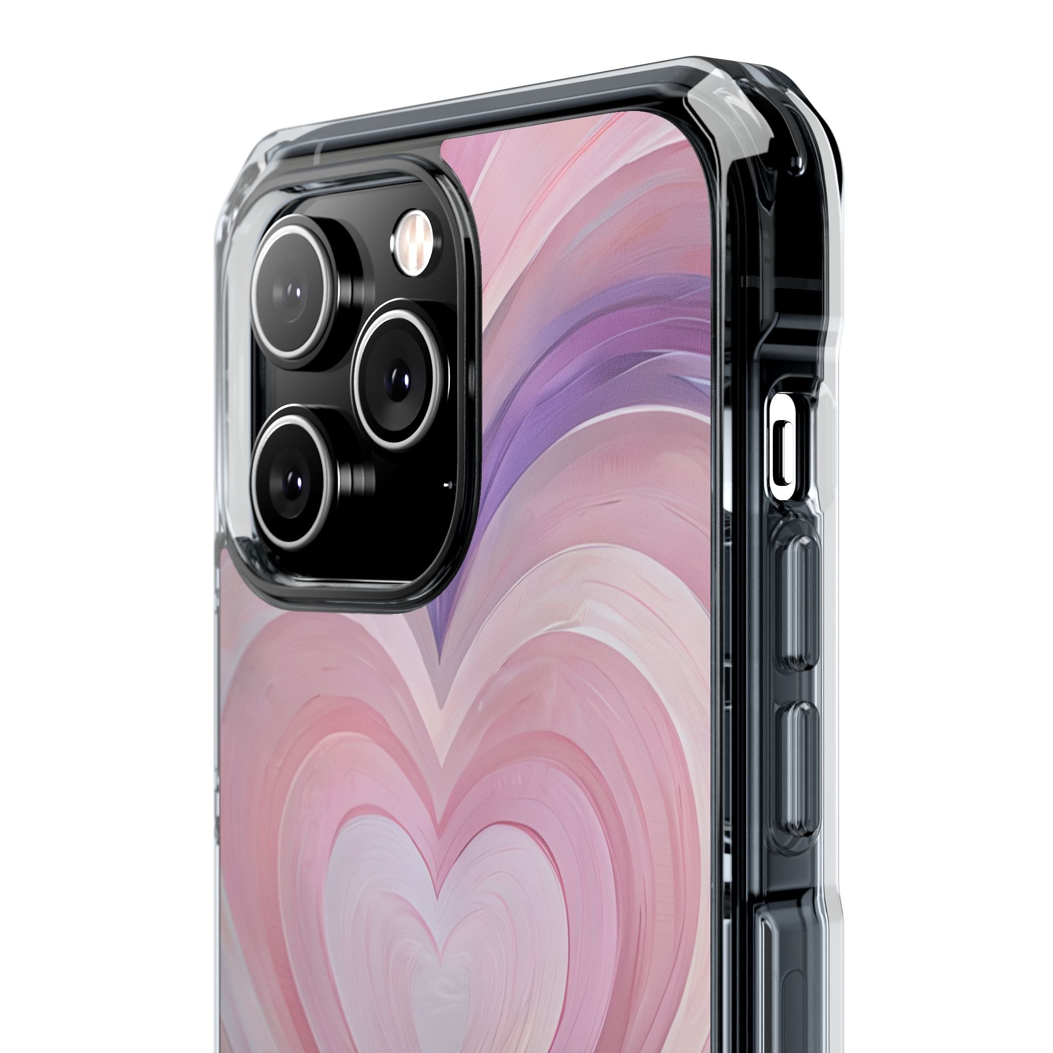 Radiant Heartbrush iPhone 14 Pro Max Case - Impact