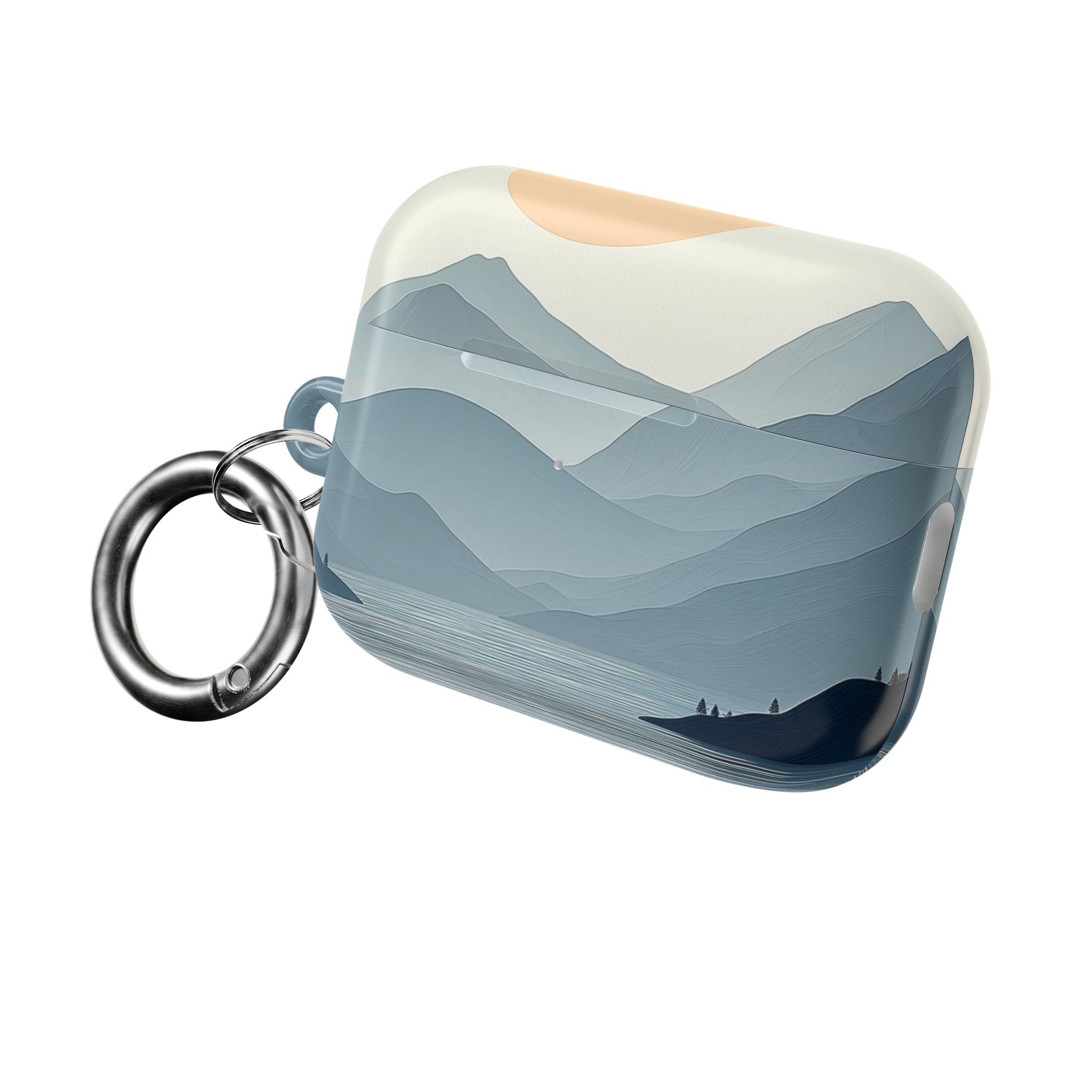 Häivähdys auringon horisontista - AirPods Case