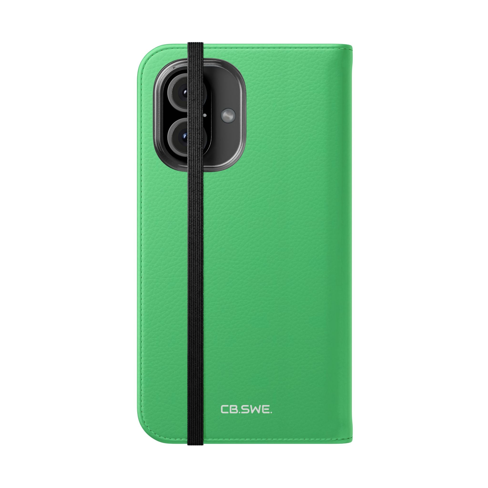 Emerald Green – iPhone Folio Case