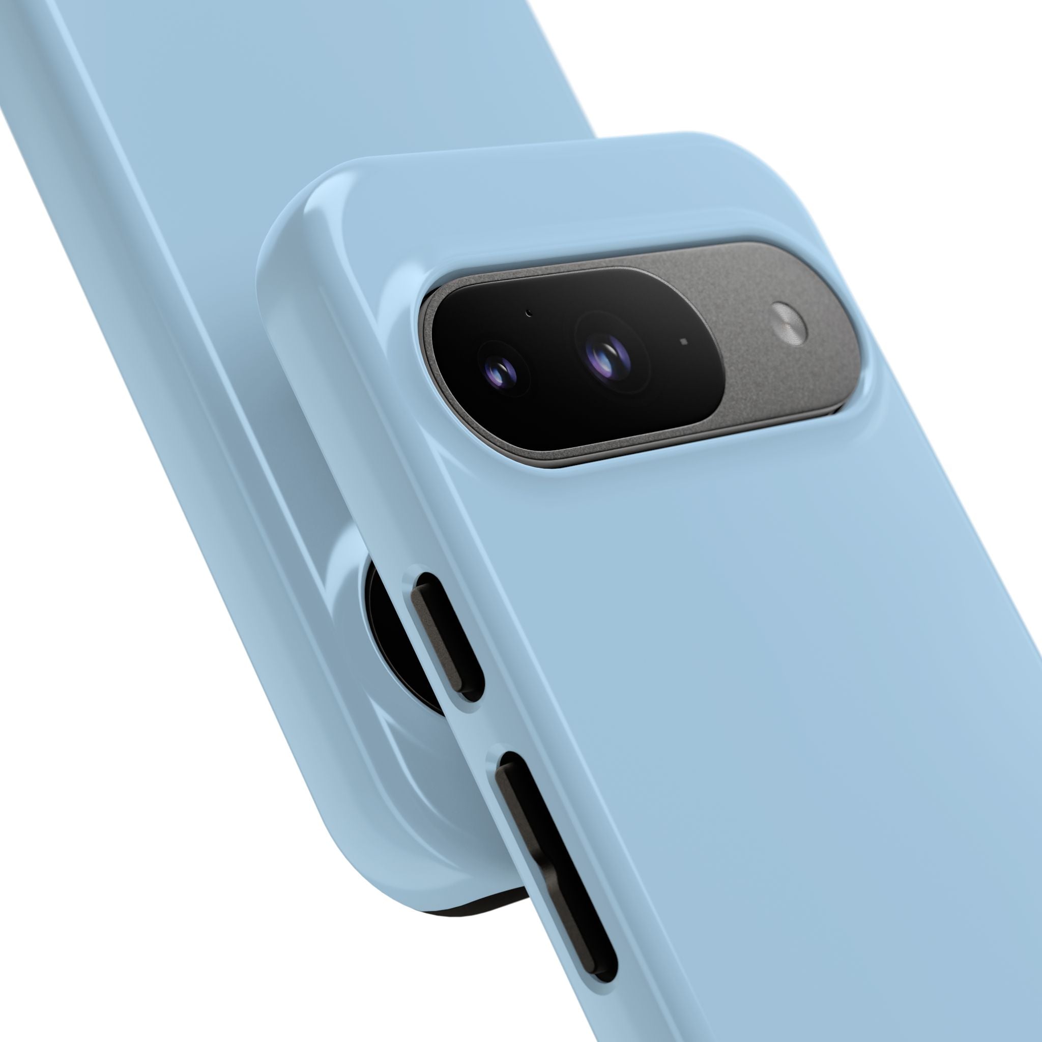 Aurora Sky Google Pixel 9 - Tough
