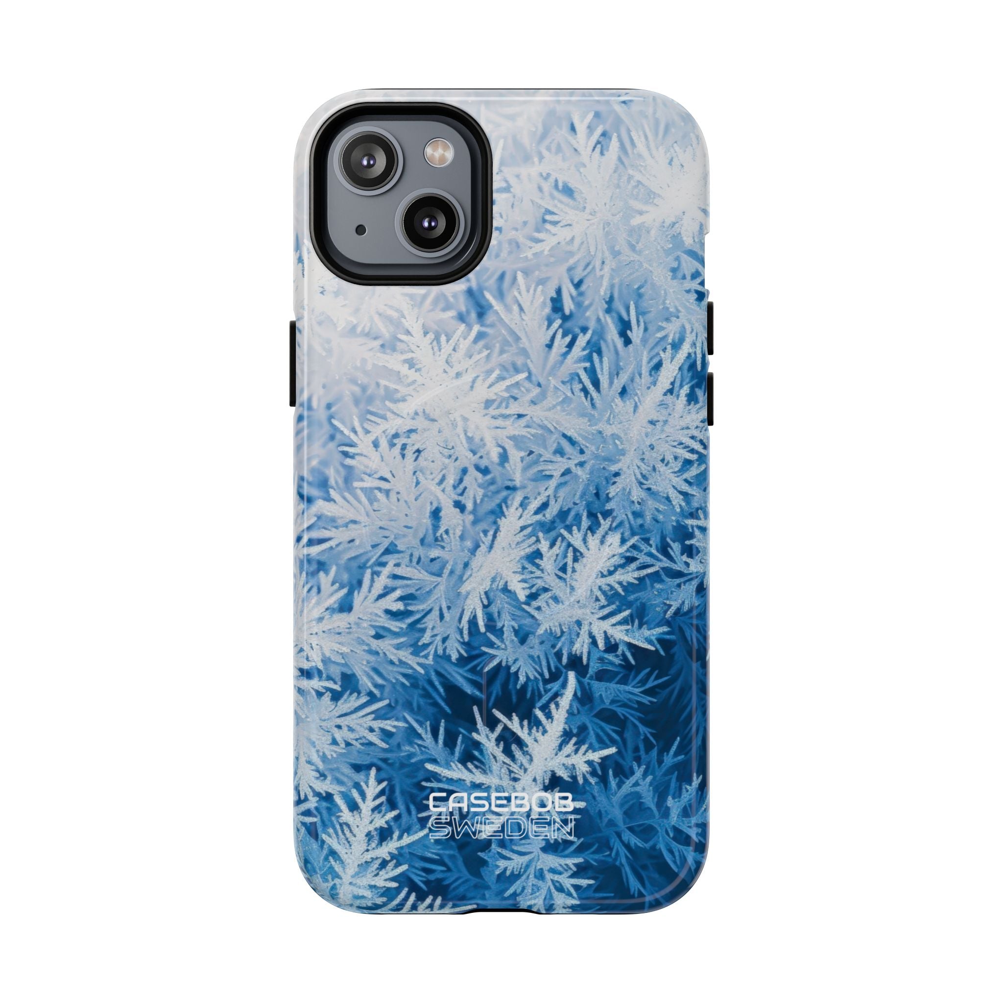 Frosted Crystal Dreams iPhone 14 - Tough+