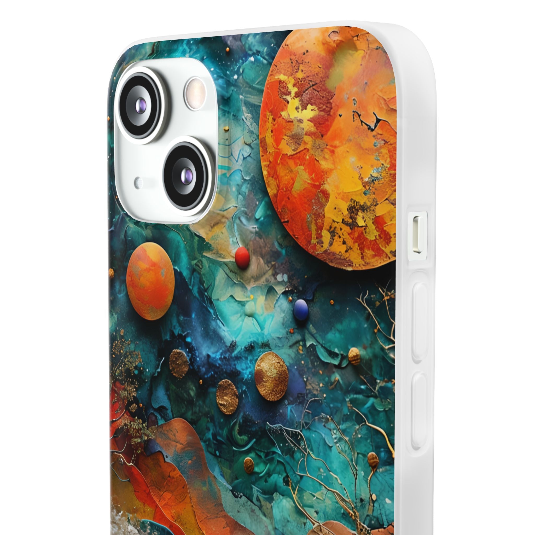 Celestial Ember iPhone 13 - Soft