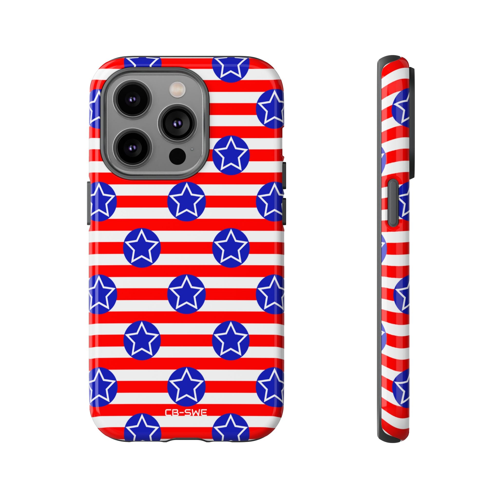 Stars Unite Freedom - iPhone Case